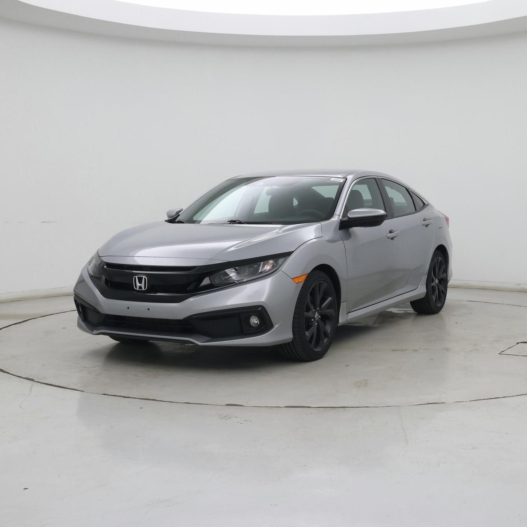 Thumbnail: 2020 Honda Civic - 4