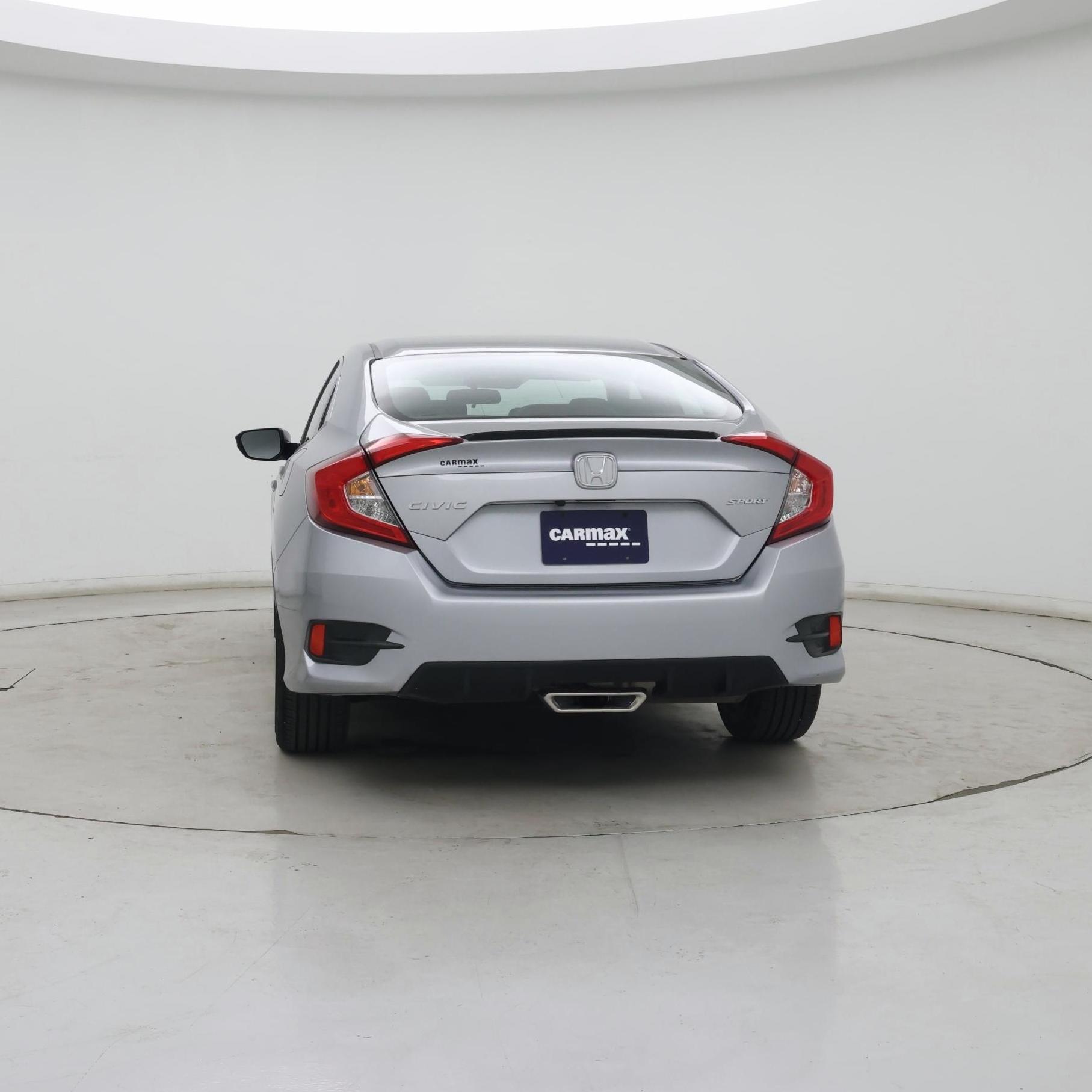 Thumbnail: 2020 Honda Civic - 6