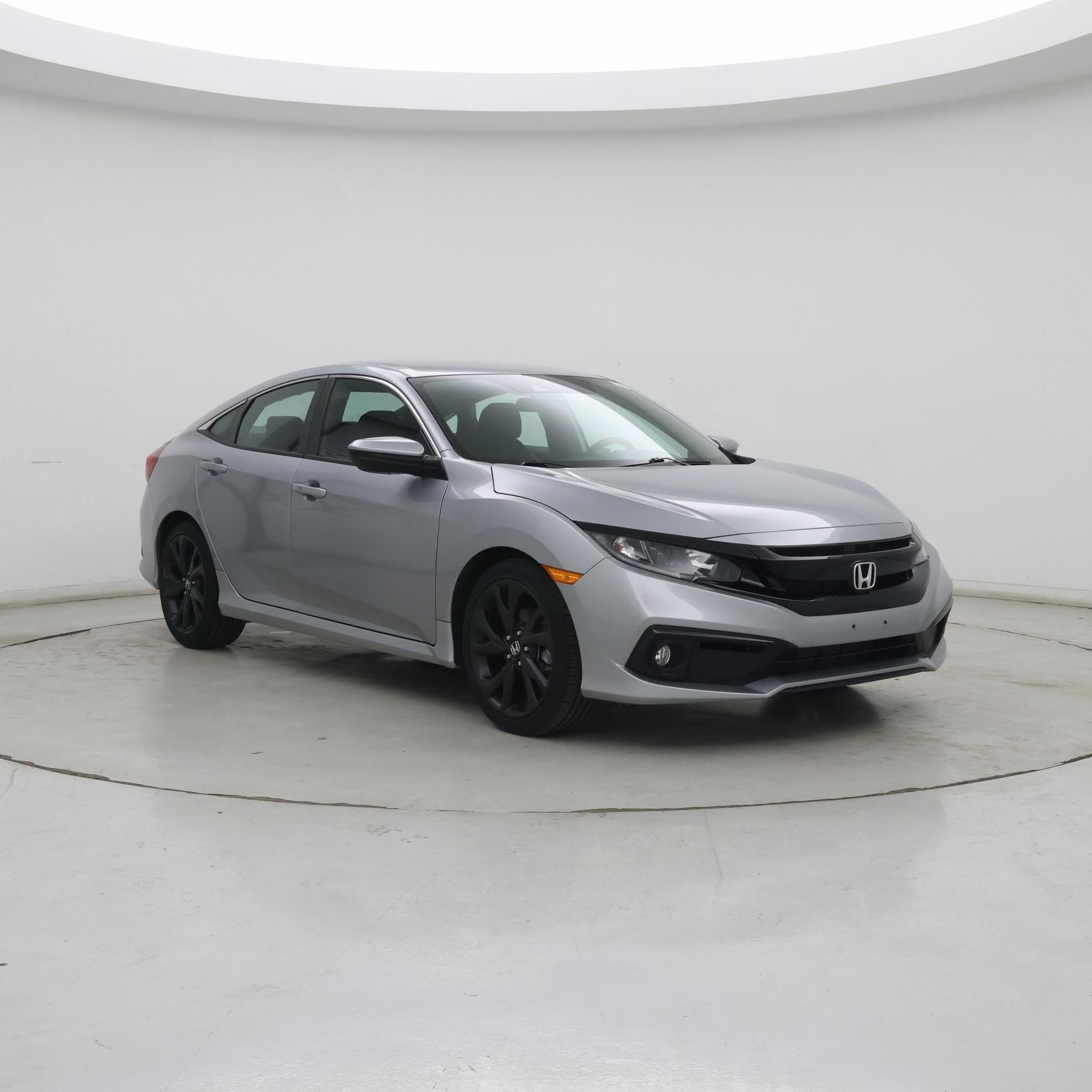 Thumbnail: 2020 Honda Civic - 7