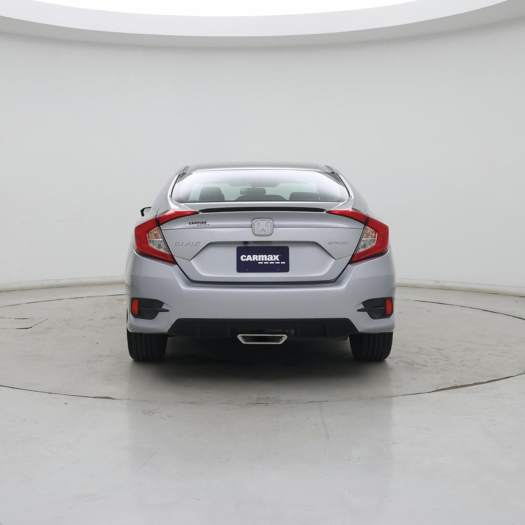 Thumbnail: 2020 Honda Civic - 8