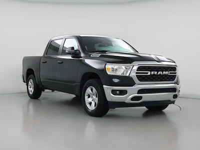 2023 Ram 1500 Bighorn