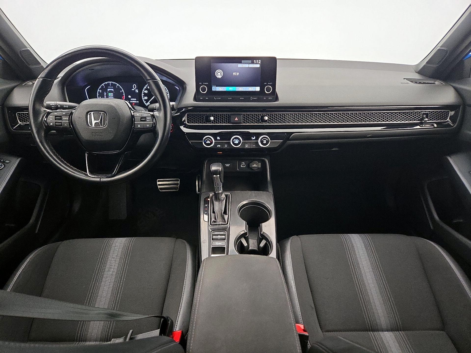 Thumbnail: 2023 Honda Civic - 9