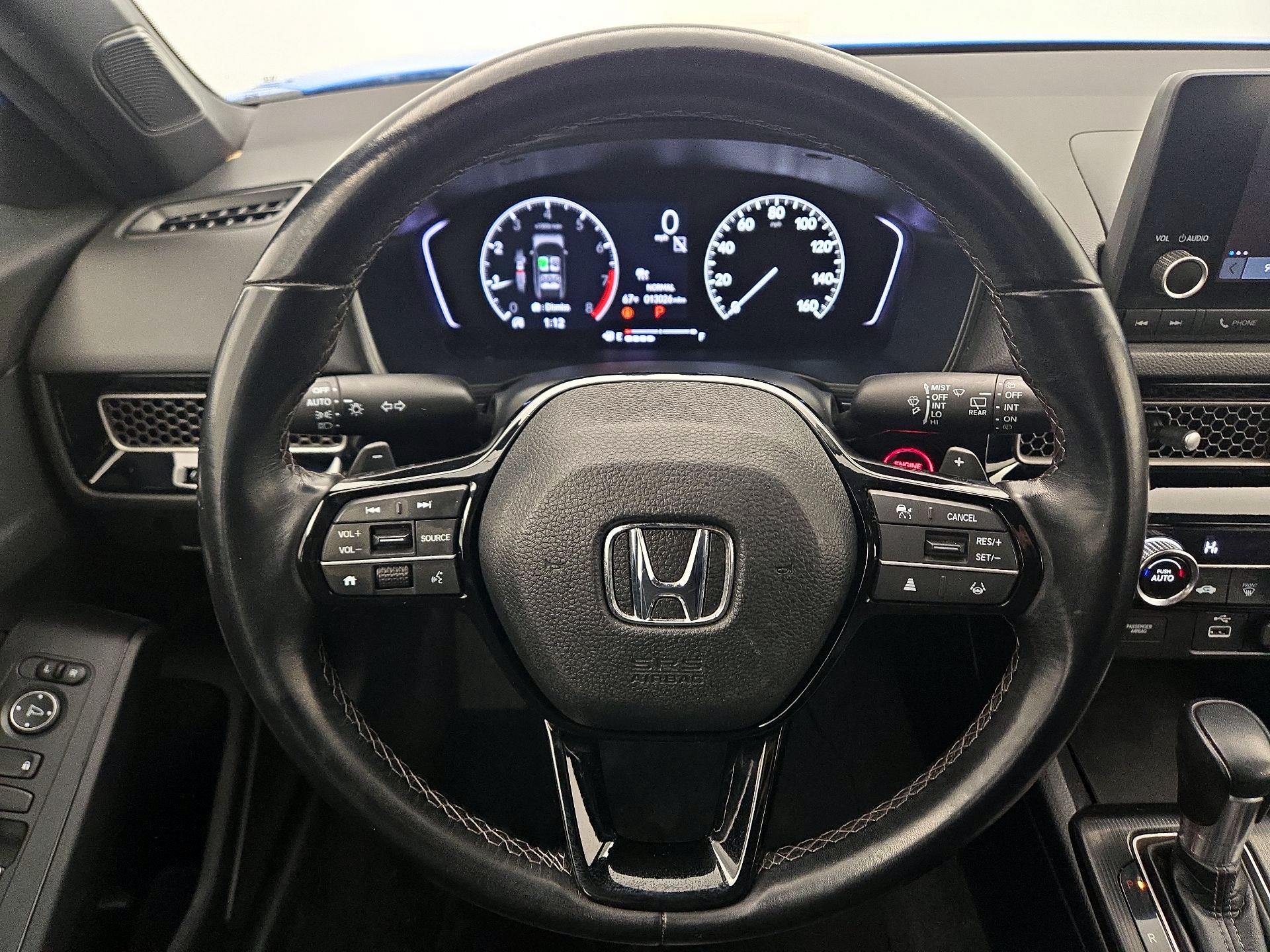 Thumbnail: 2023 Honda Civic - 10