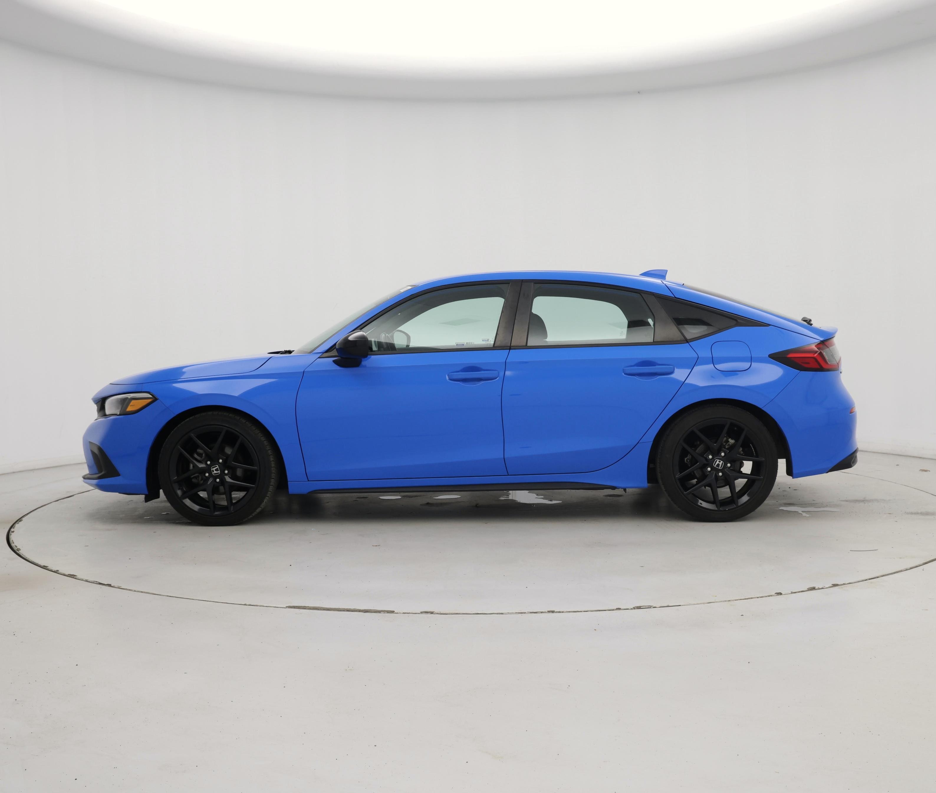 Thumbnail: 2023 Honda Civic - 3