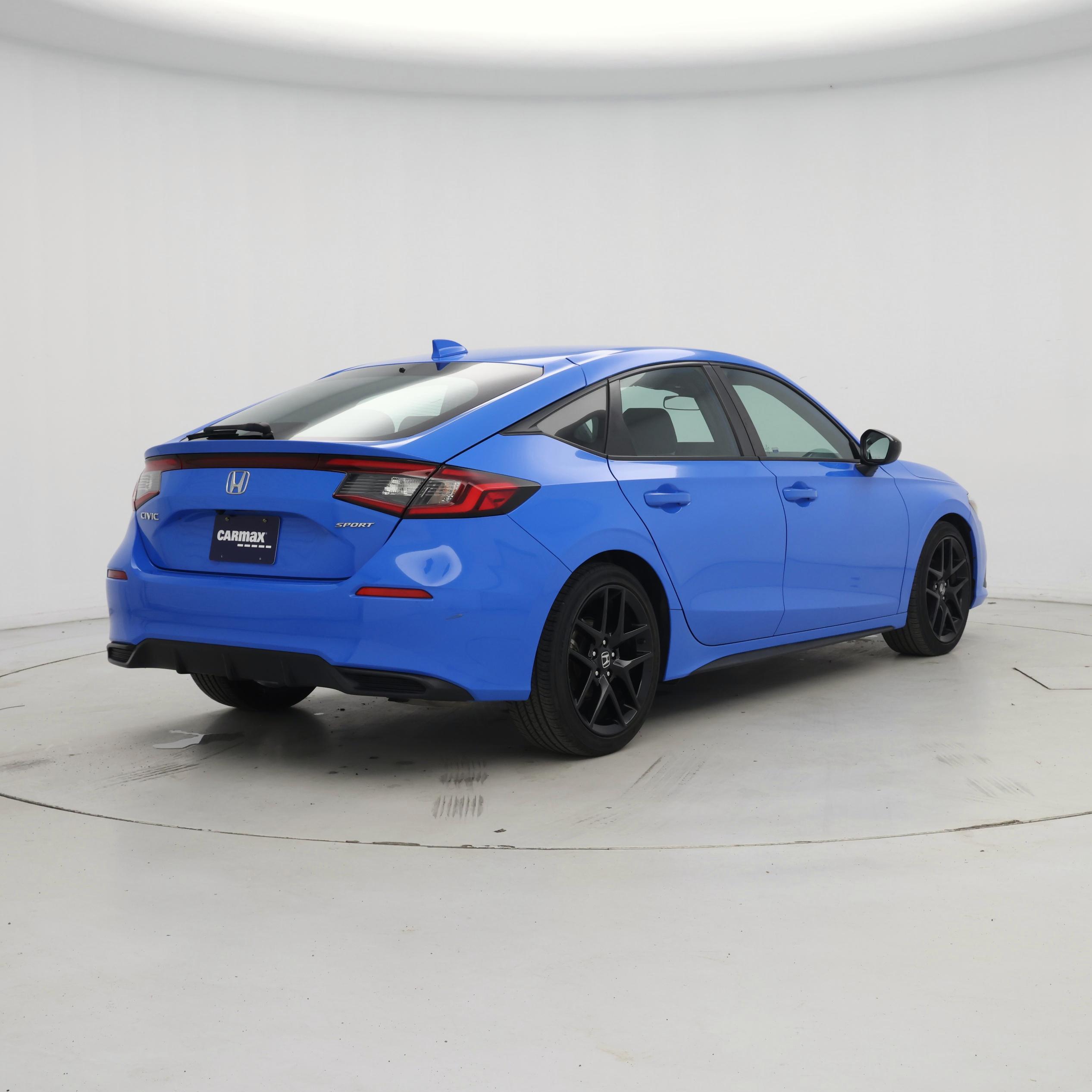 Thumbnail: 2023 Honda Civic - 8