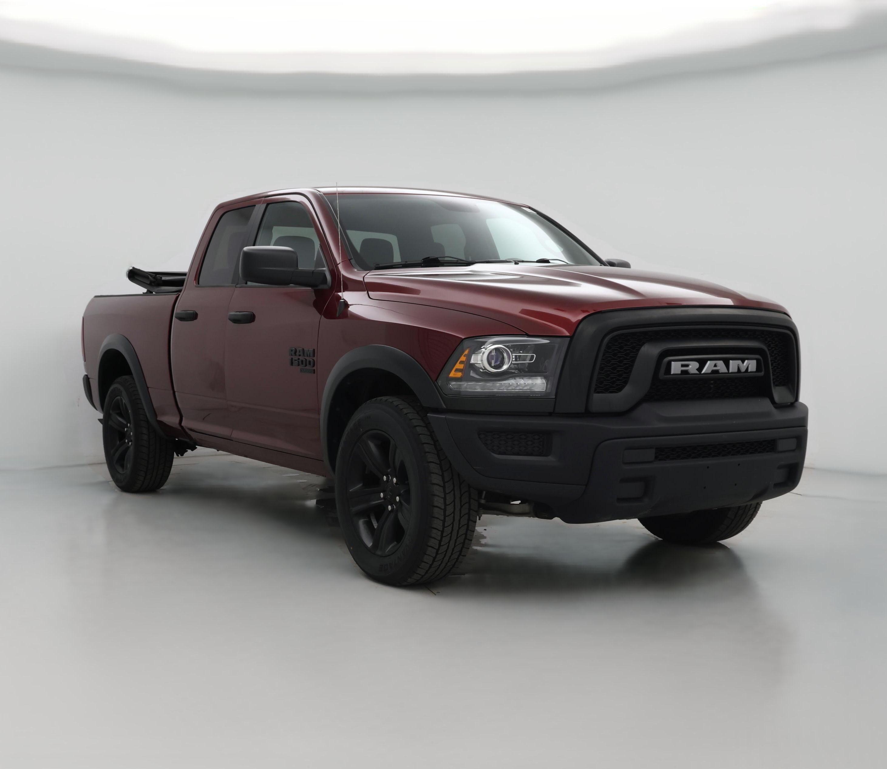 Thumbnail: 2021 RAM 1500 Classic - 1