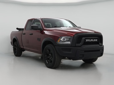 2021 Ram 1500 Classic Warlock