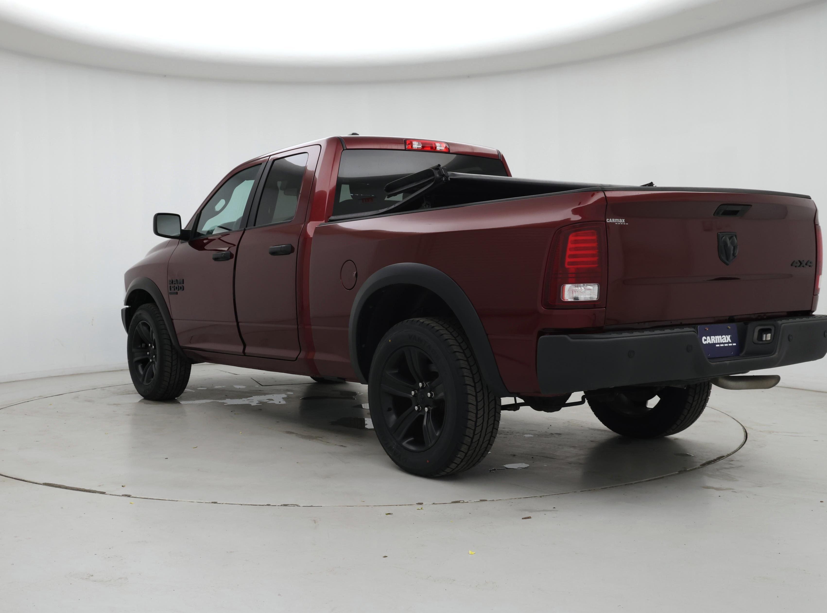 Thumbnail: 2021 RAM 1500 Classic - 2