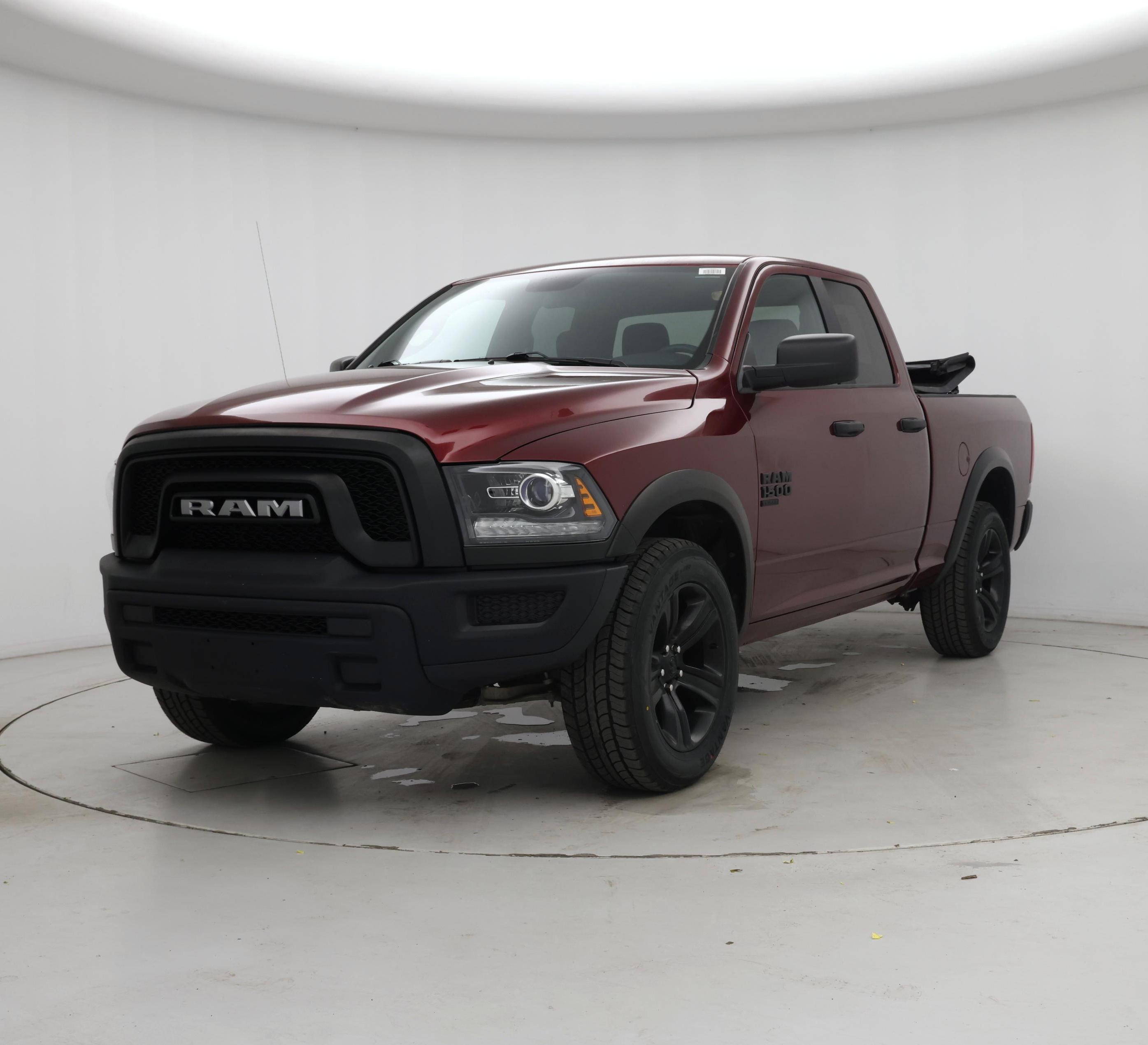 Thumbnail: 2021 RAM 1500 Classic - 4