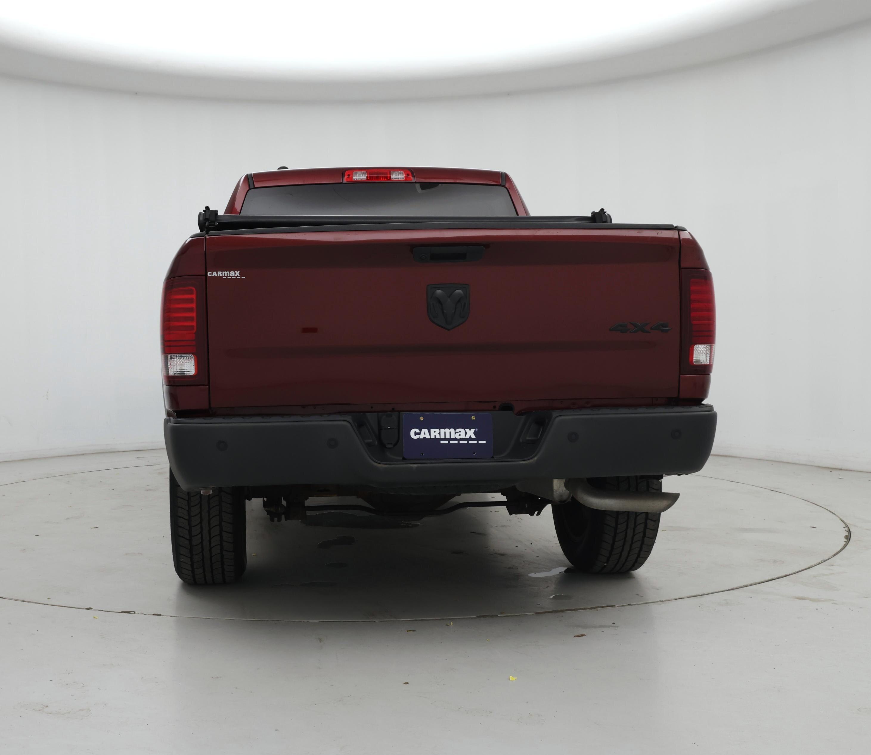 Thumbnail: 2021 RAM 1500 Classic - 6