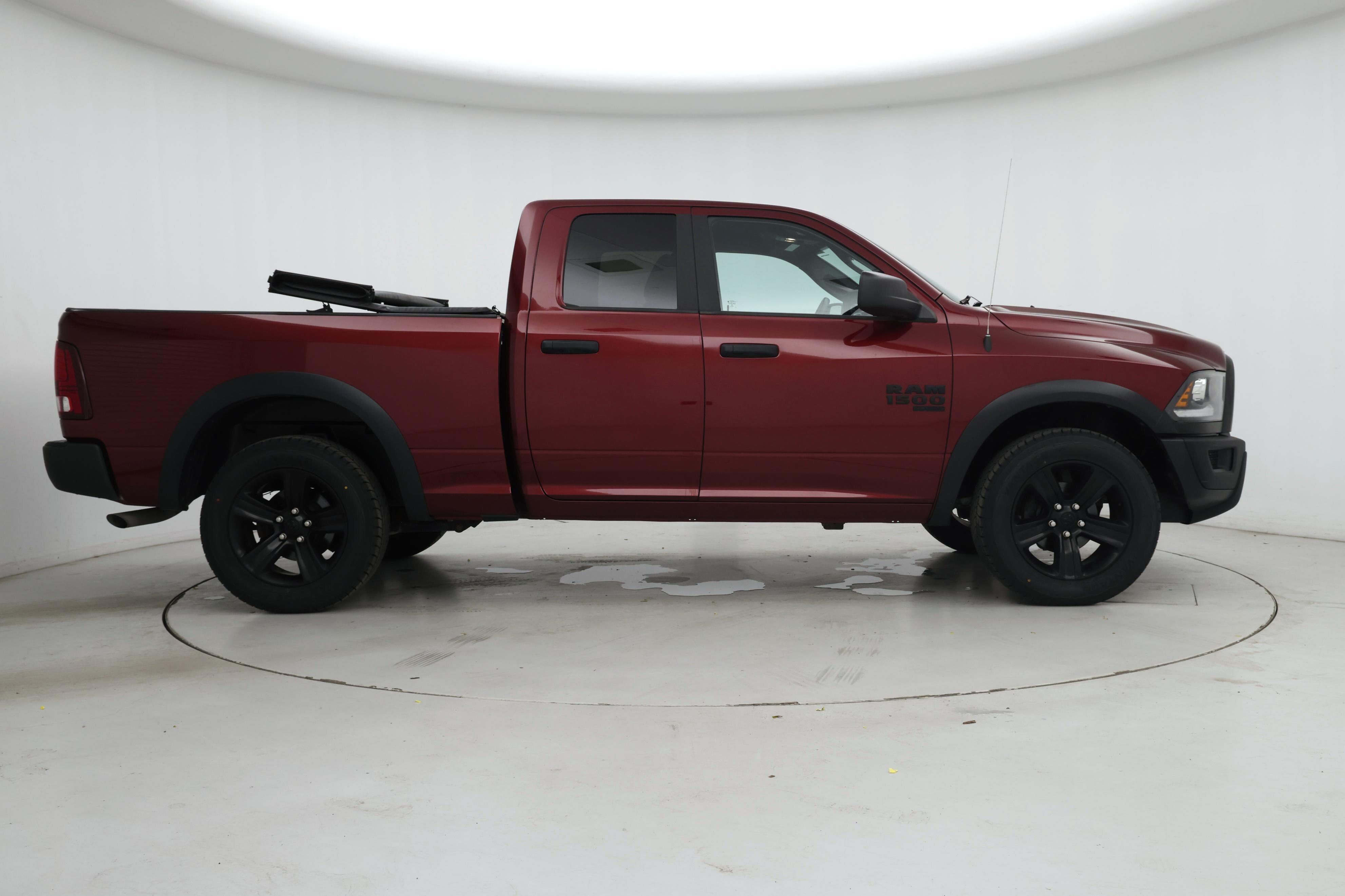 Thumbnail: 2021 RAM 1500 Classic - 7