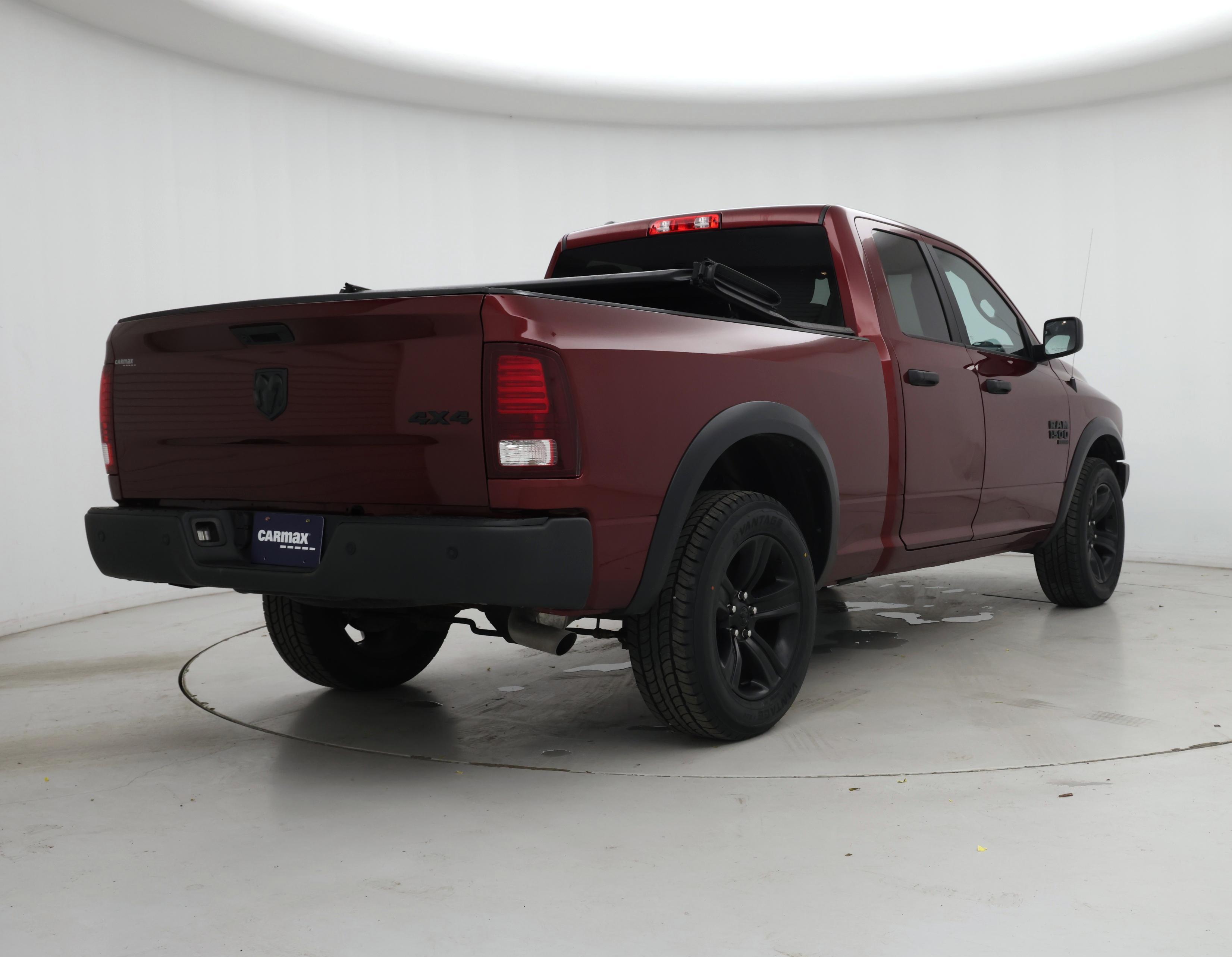 Thumbnail: 2021 RAM 1500 Classic - 8