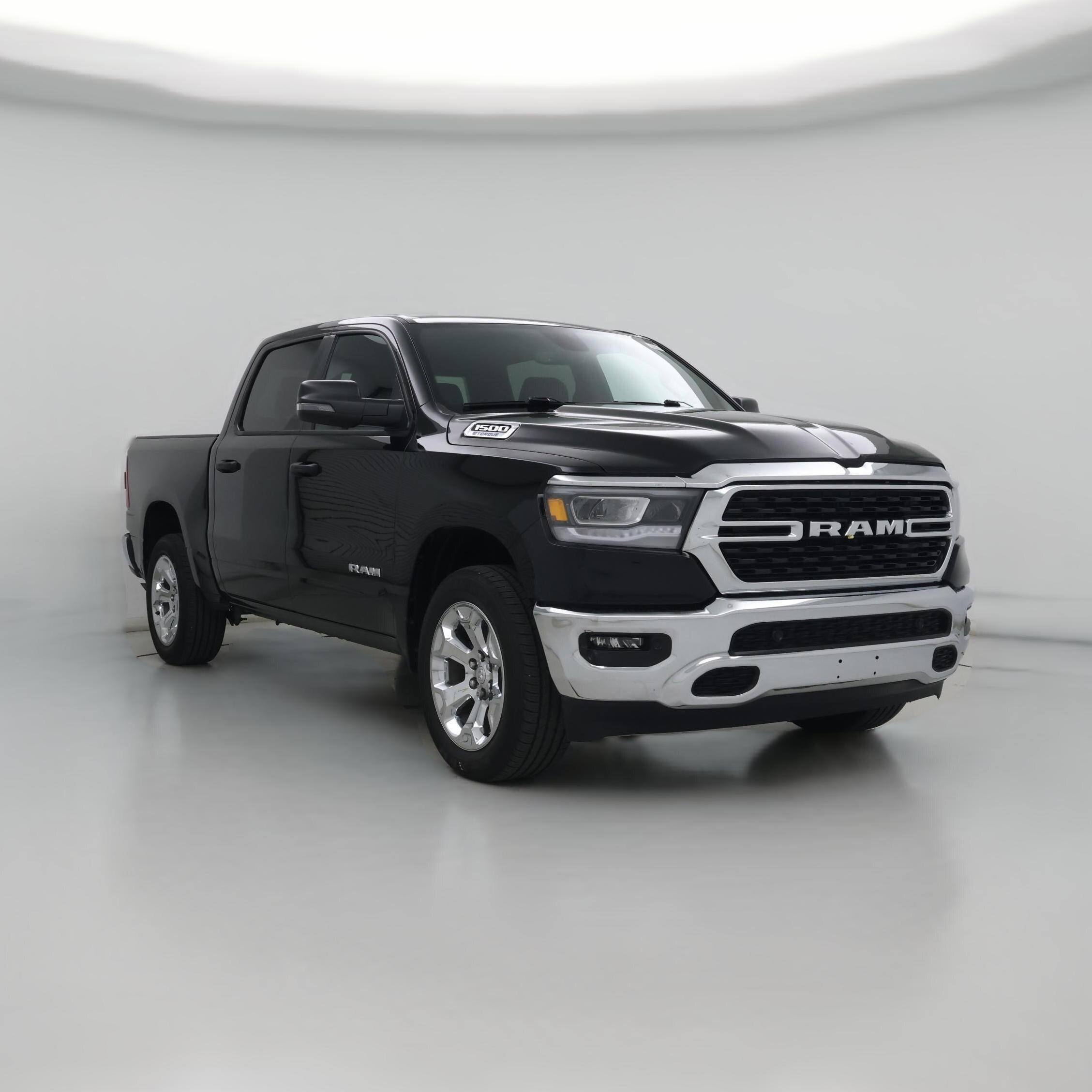 Thumbnail: 2023 RAM 1500 - 1