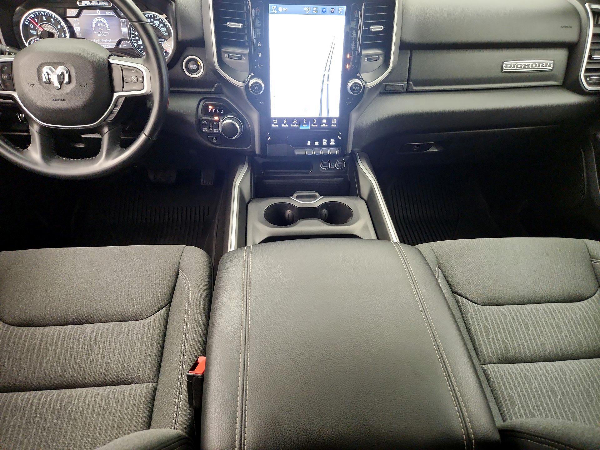 Thumbnail: 2023 RAM 1500 - 9