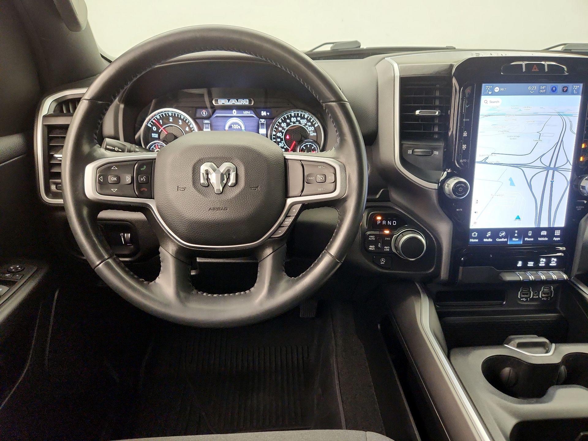 Thumbnail: 2023 RAM 1500 - 10