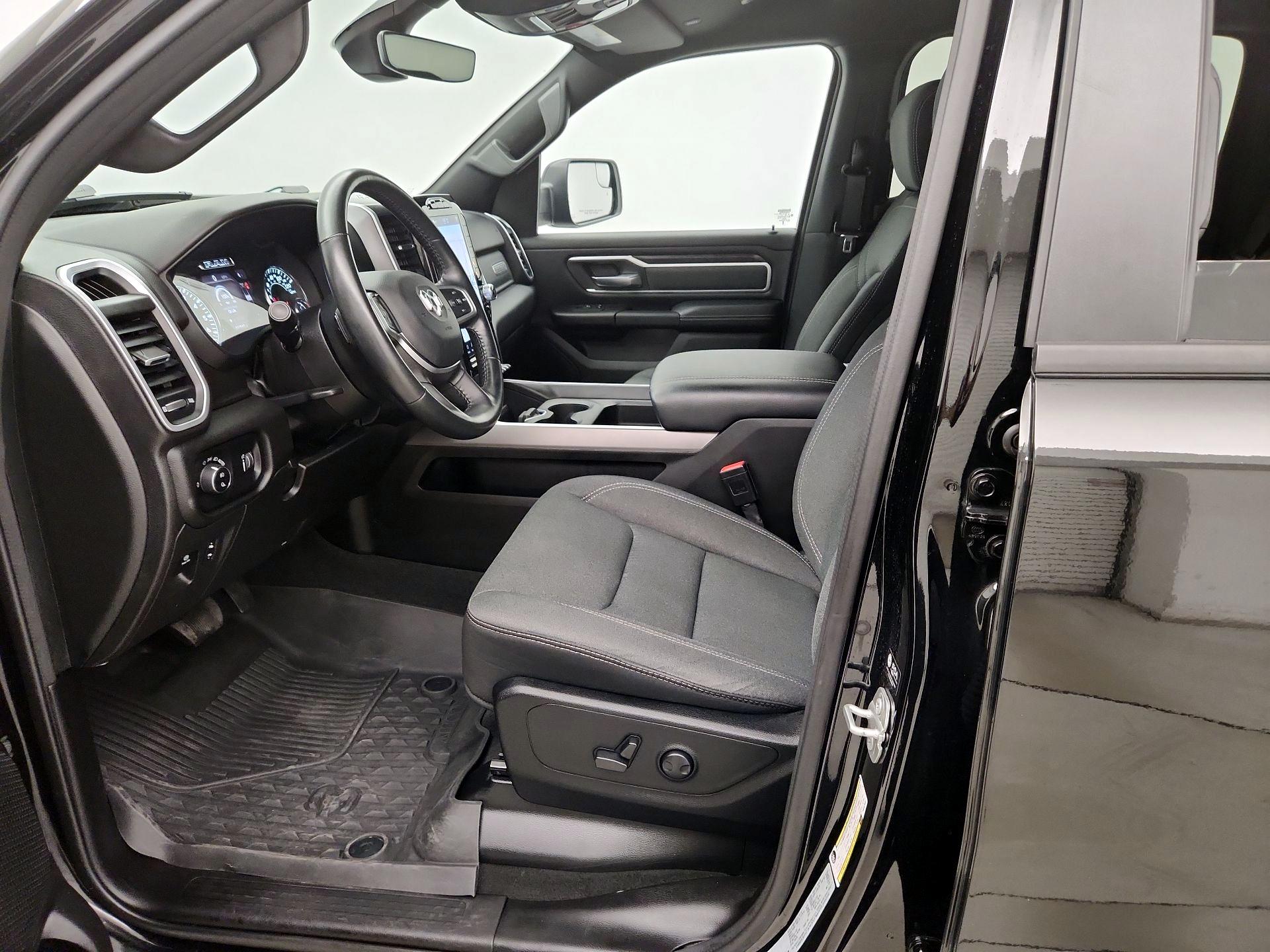 Thumbnail: 2023 RAM 1500 - 11