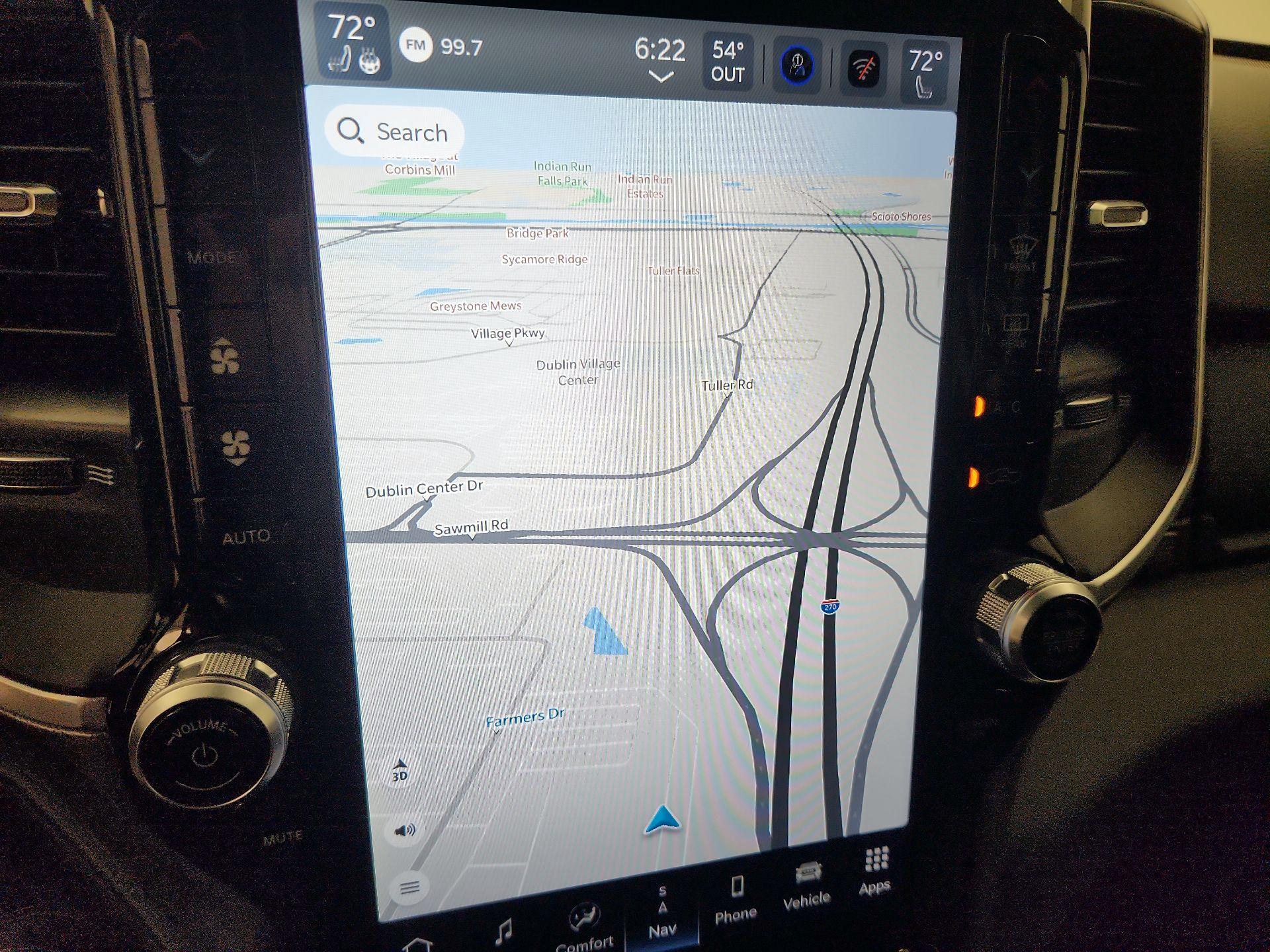 Thumbnail: 2023 RAM 1500 - 14