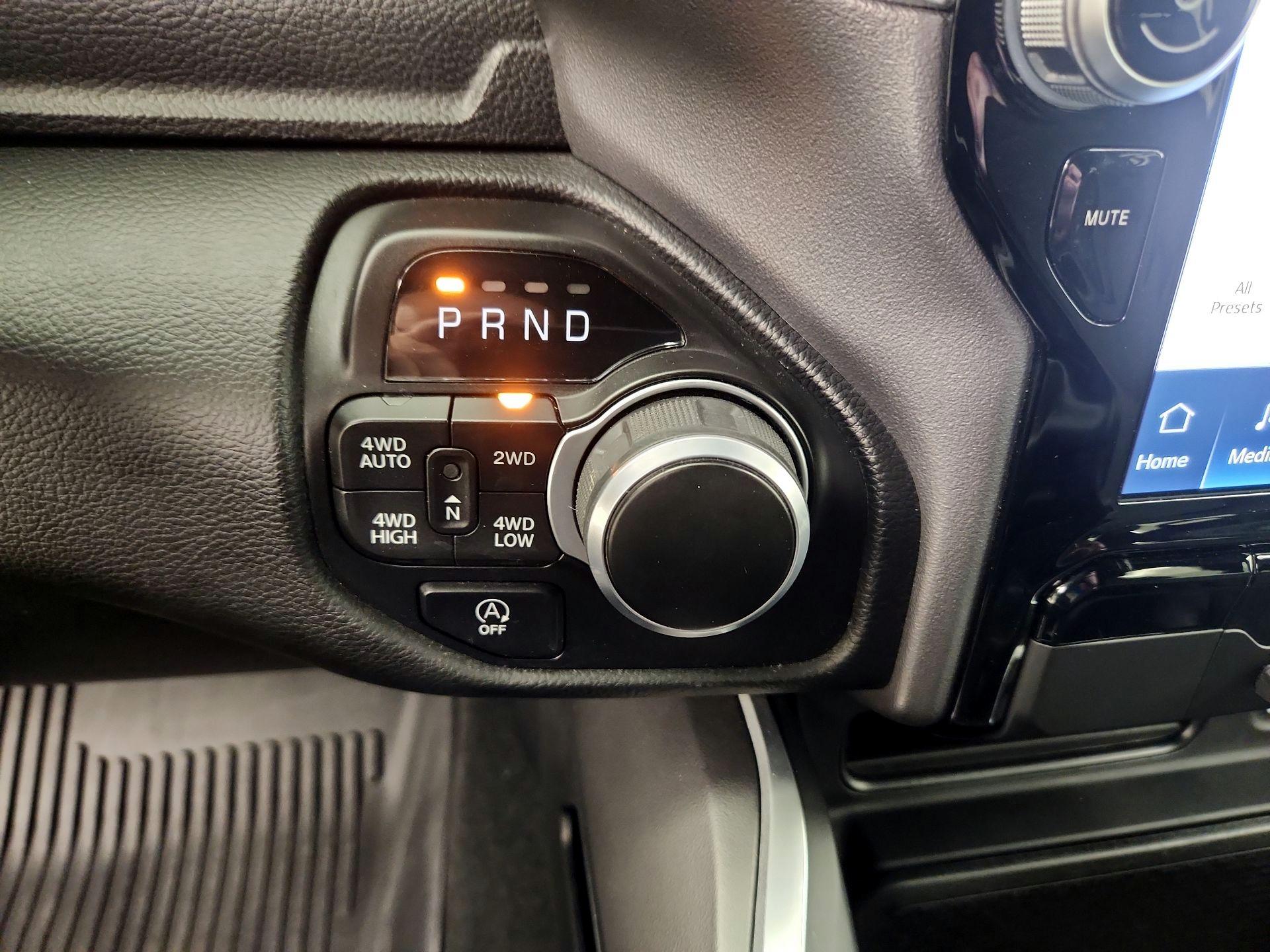 Thumbnail: 2023 RAM 1500 - 18