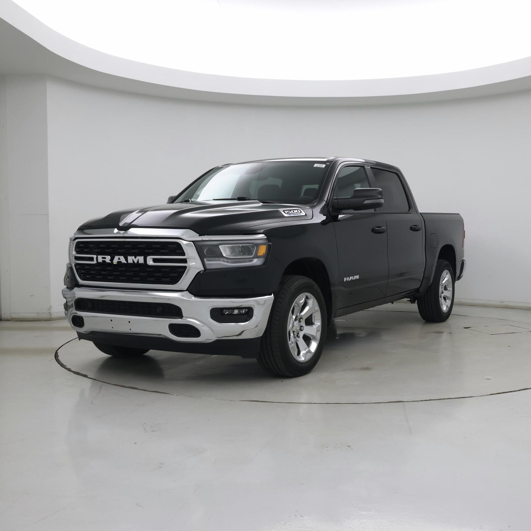 Thumbnail: 2023 RAM 1500 - 4