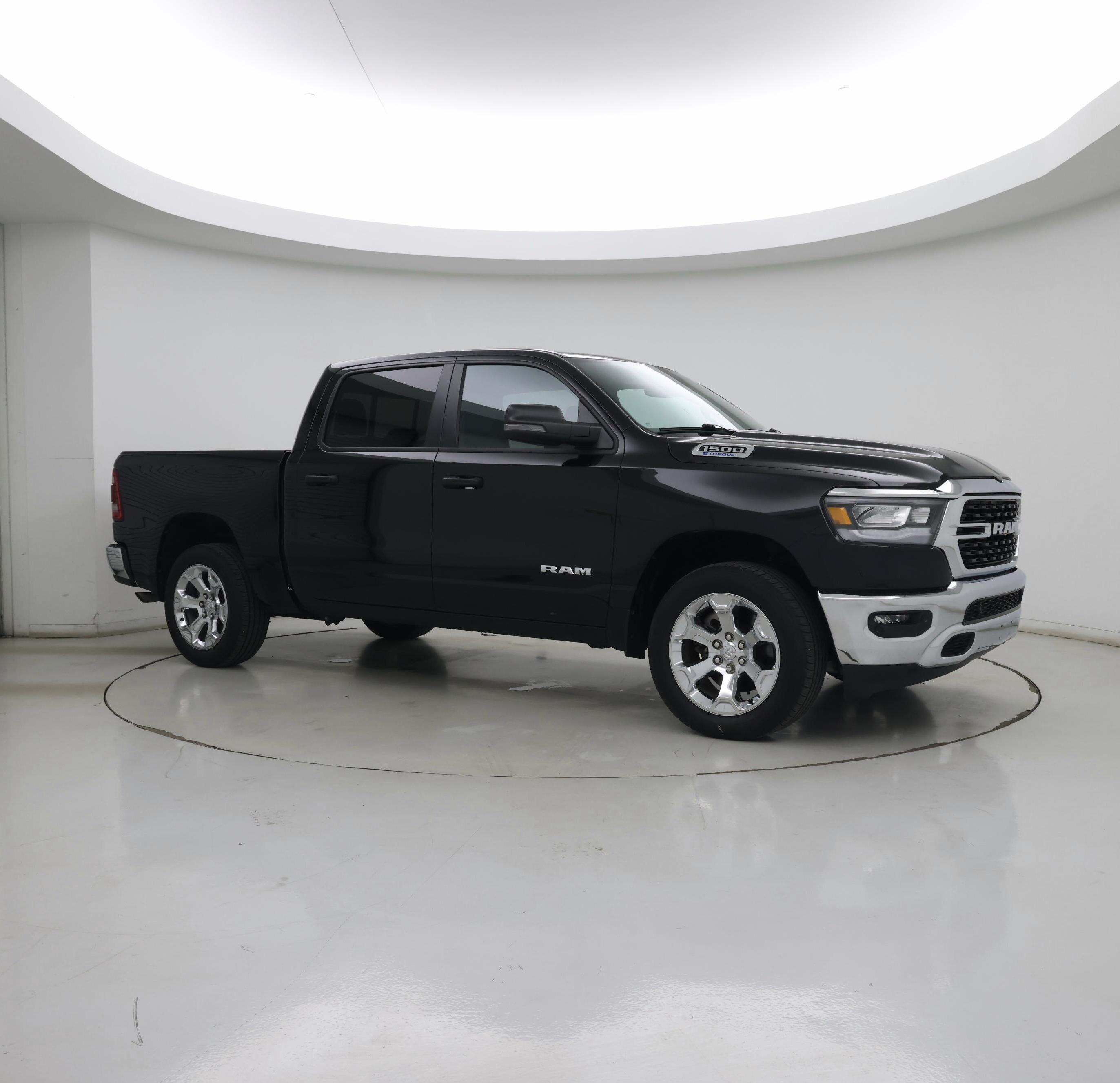 Thumbnail: 2023 RAM 1500 - 7