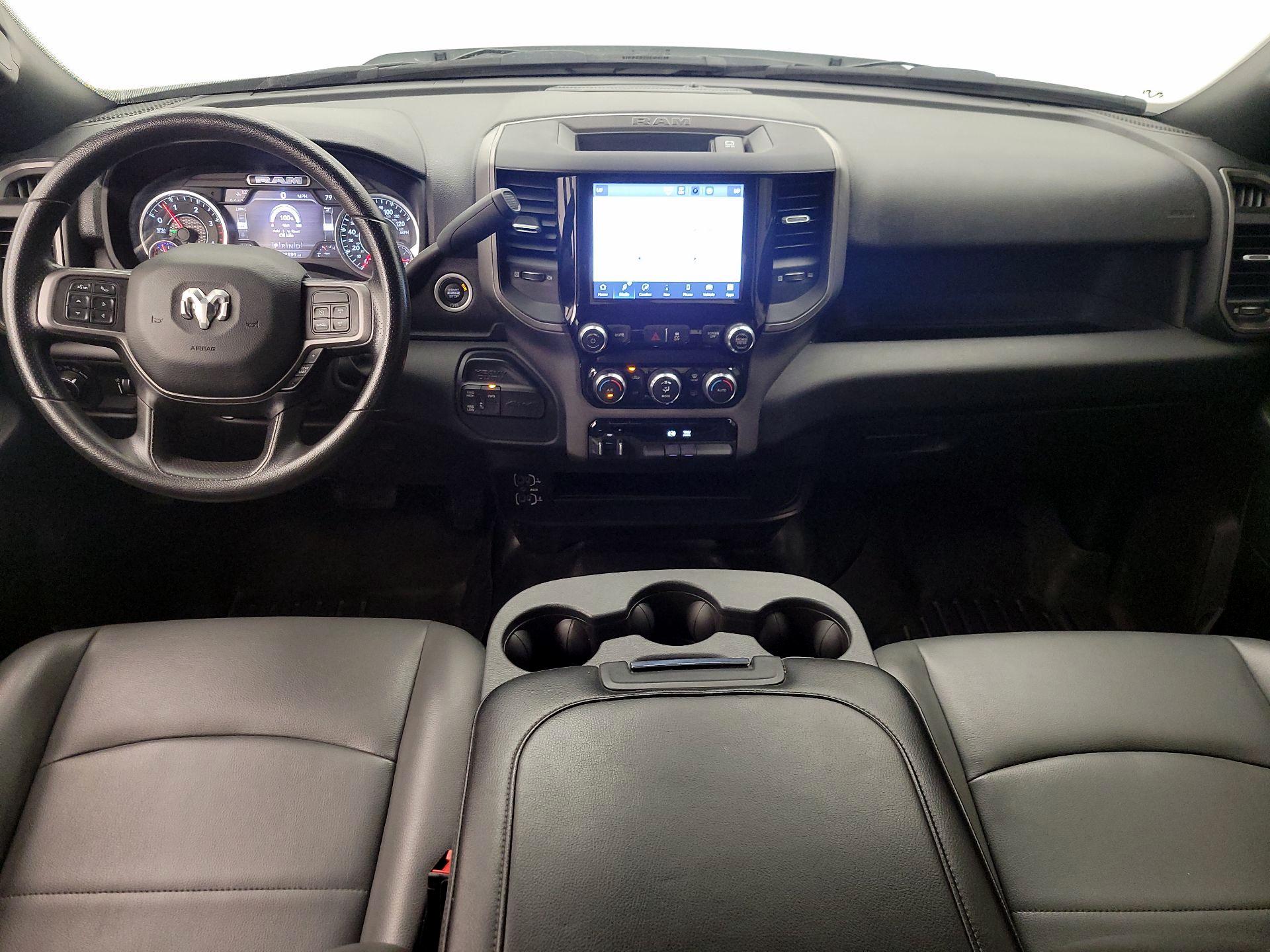 Thumbnail: 2022 RAM 2500 - 9