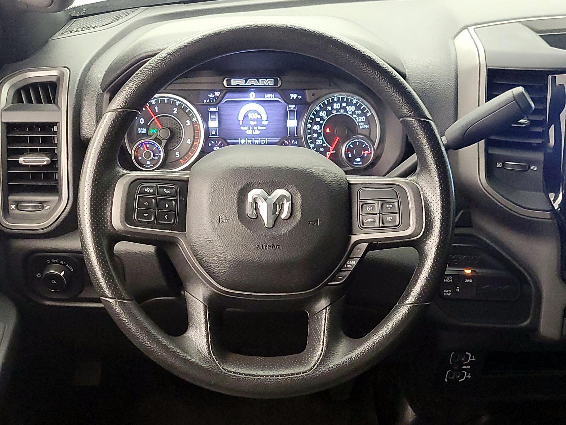 Thumbnail: 2022 RAM 2500 - 10