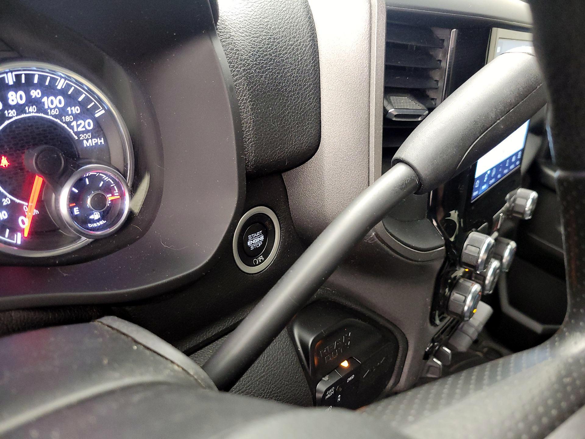 Thumbnail: 2022 RAM 2500 - 18