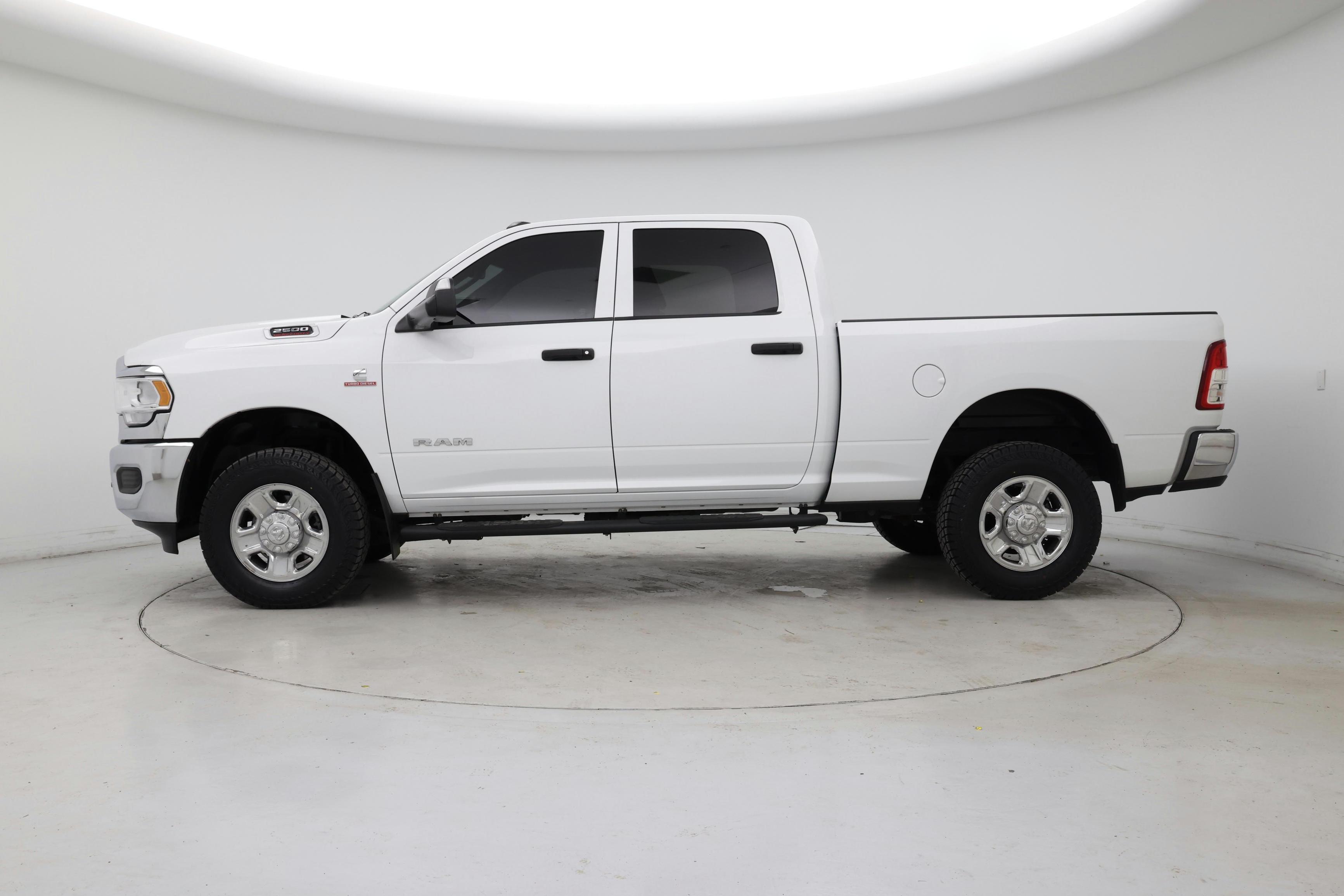 Thumbnail: 2022 RAM 2500 - 3