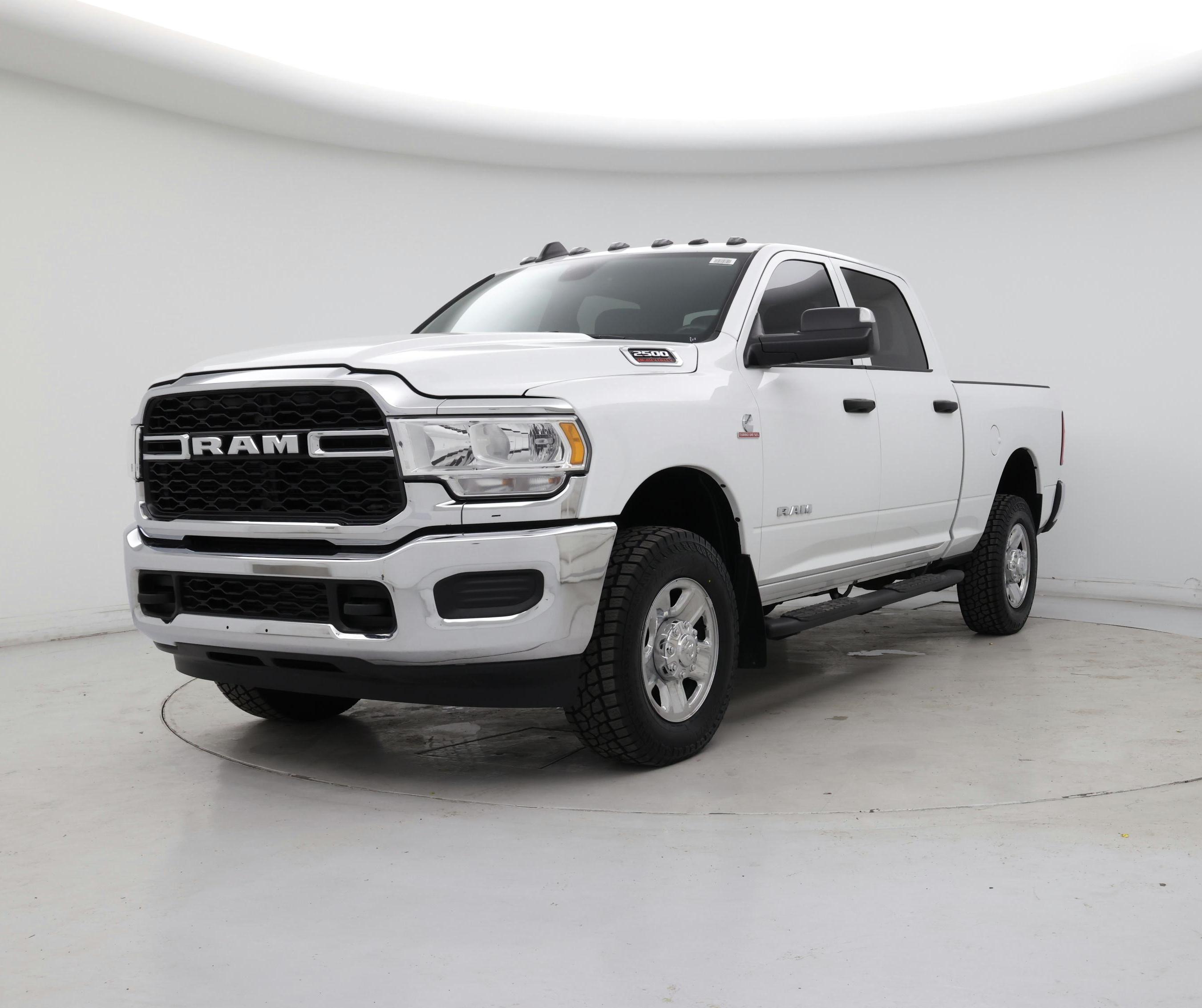 Thumbnail: 2022 RAM 2500 - 4