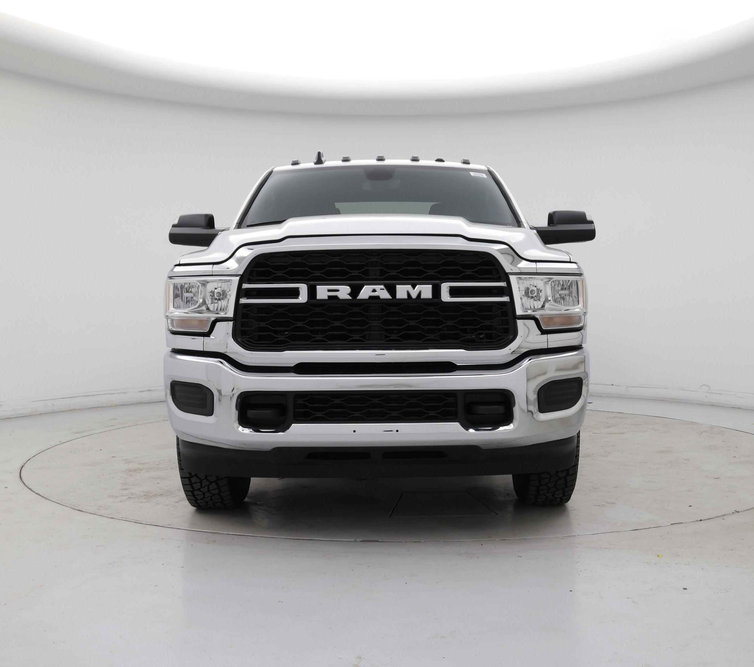 Thumbnail: 2022 RAM 2500 - 5