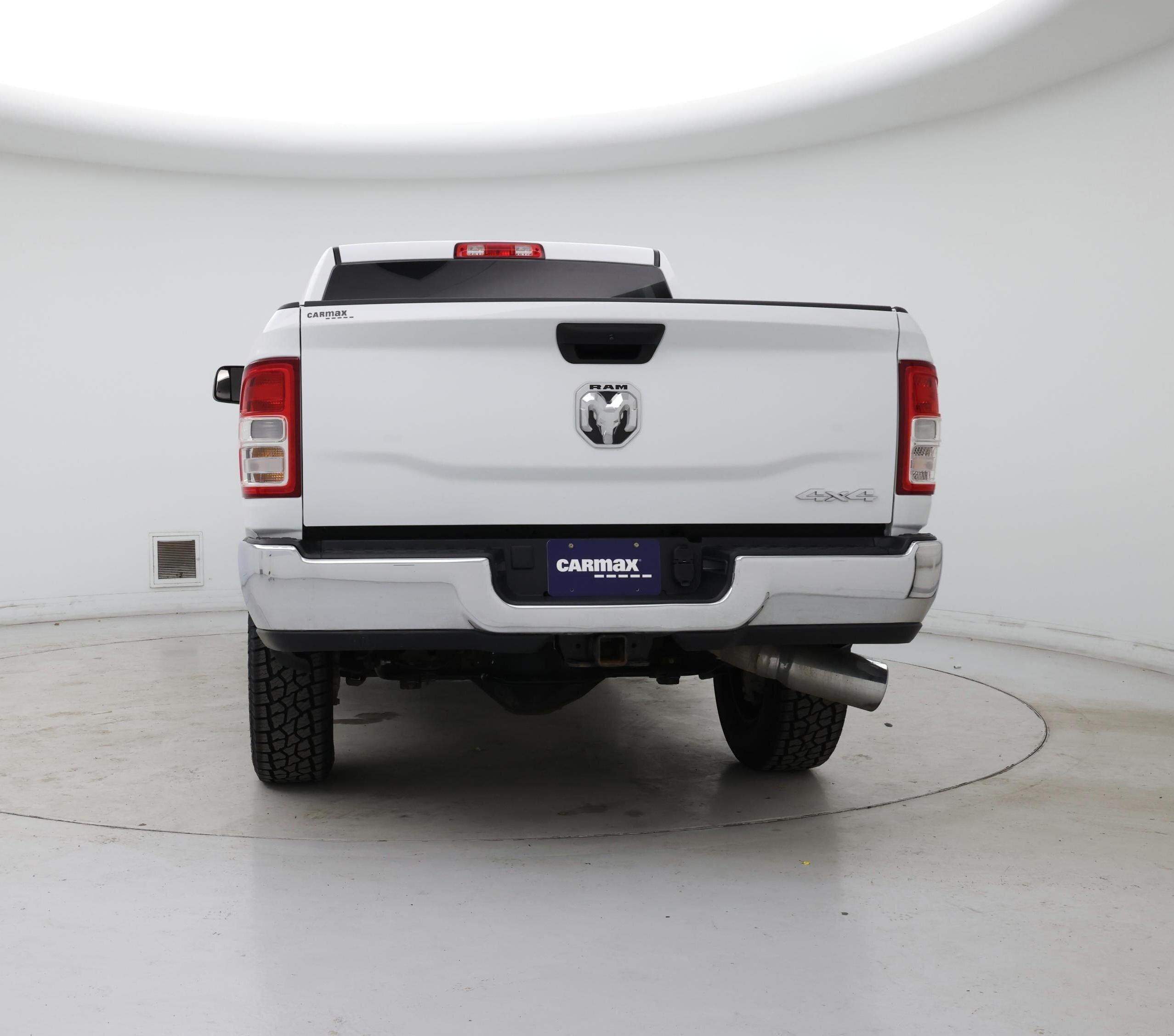 Thumbnail: 2022 RAM 2500 - 6