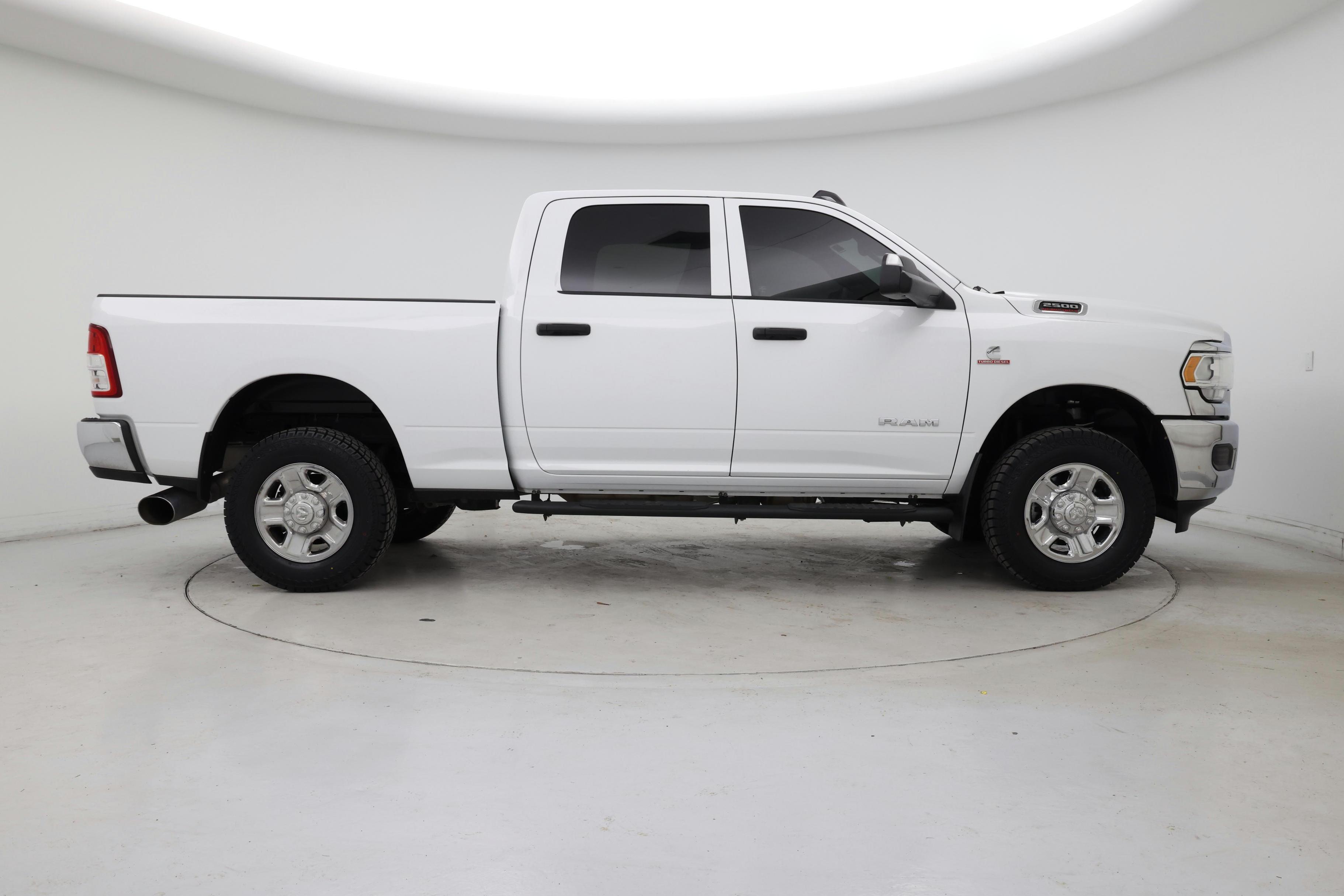 Thumbnail: 2022 RAM 2500 - 7