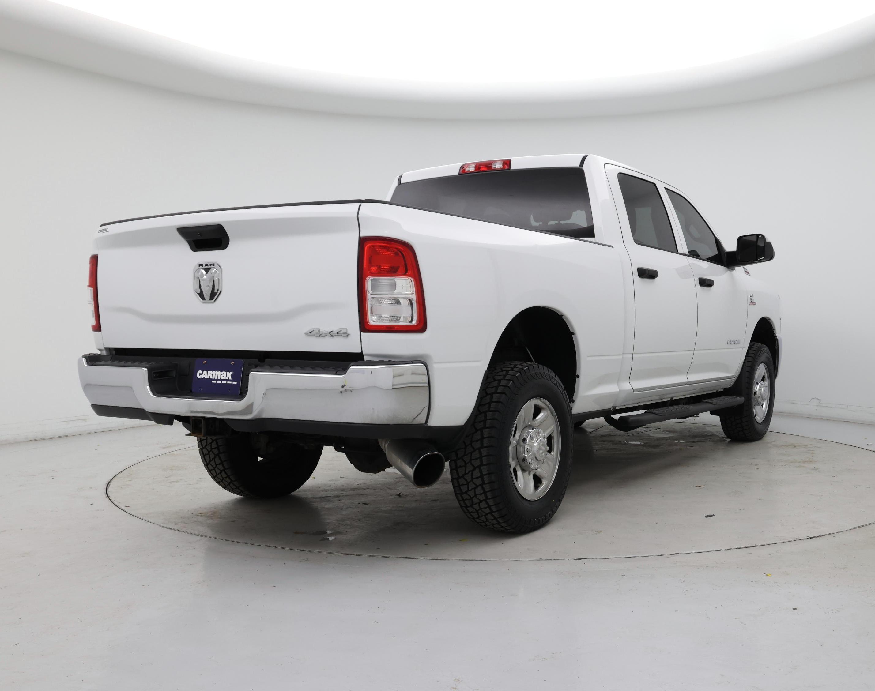 Thumbnail: 2022 RAM 2500 - 8