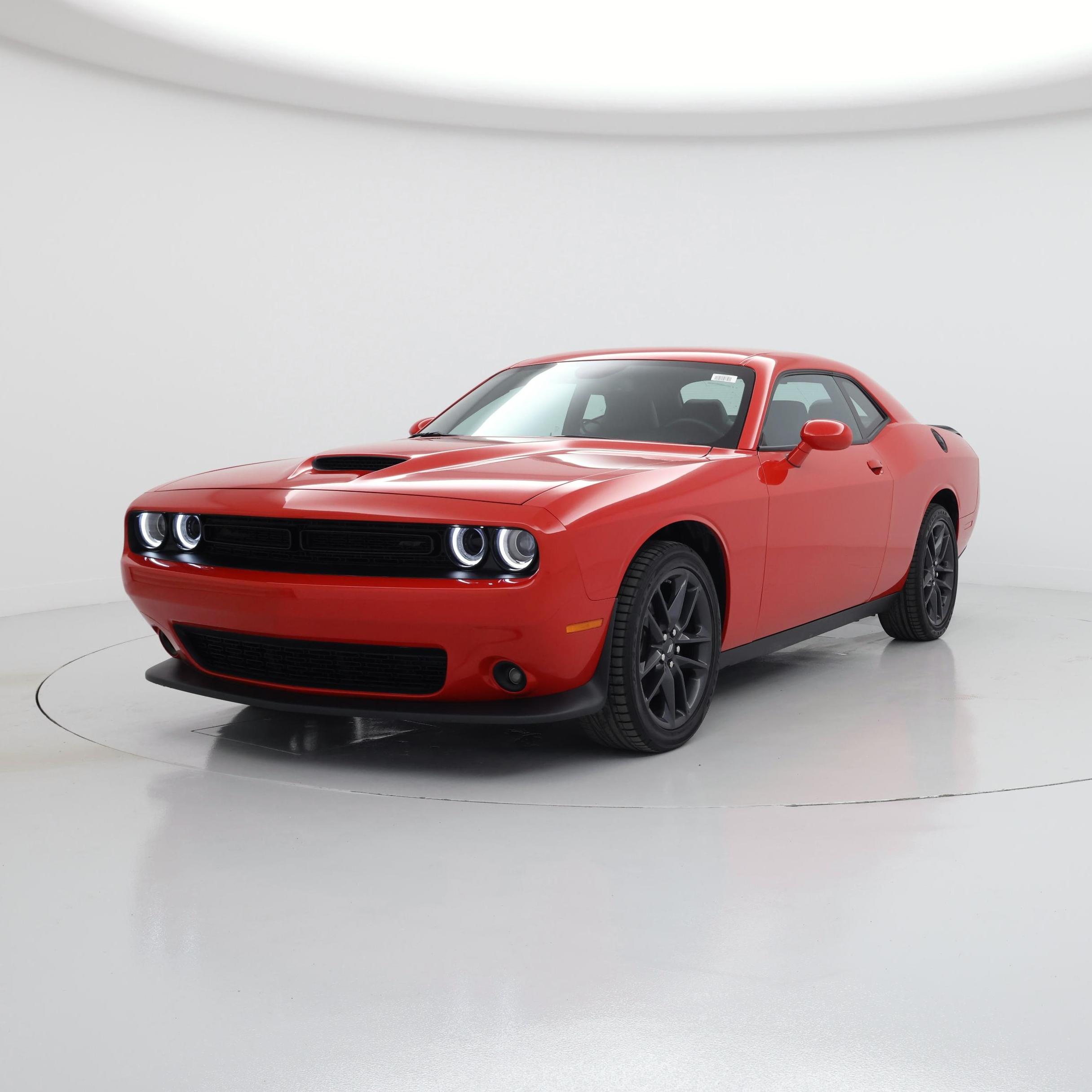 Thumbnail: 2022 Dodge Challenger - 4