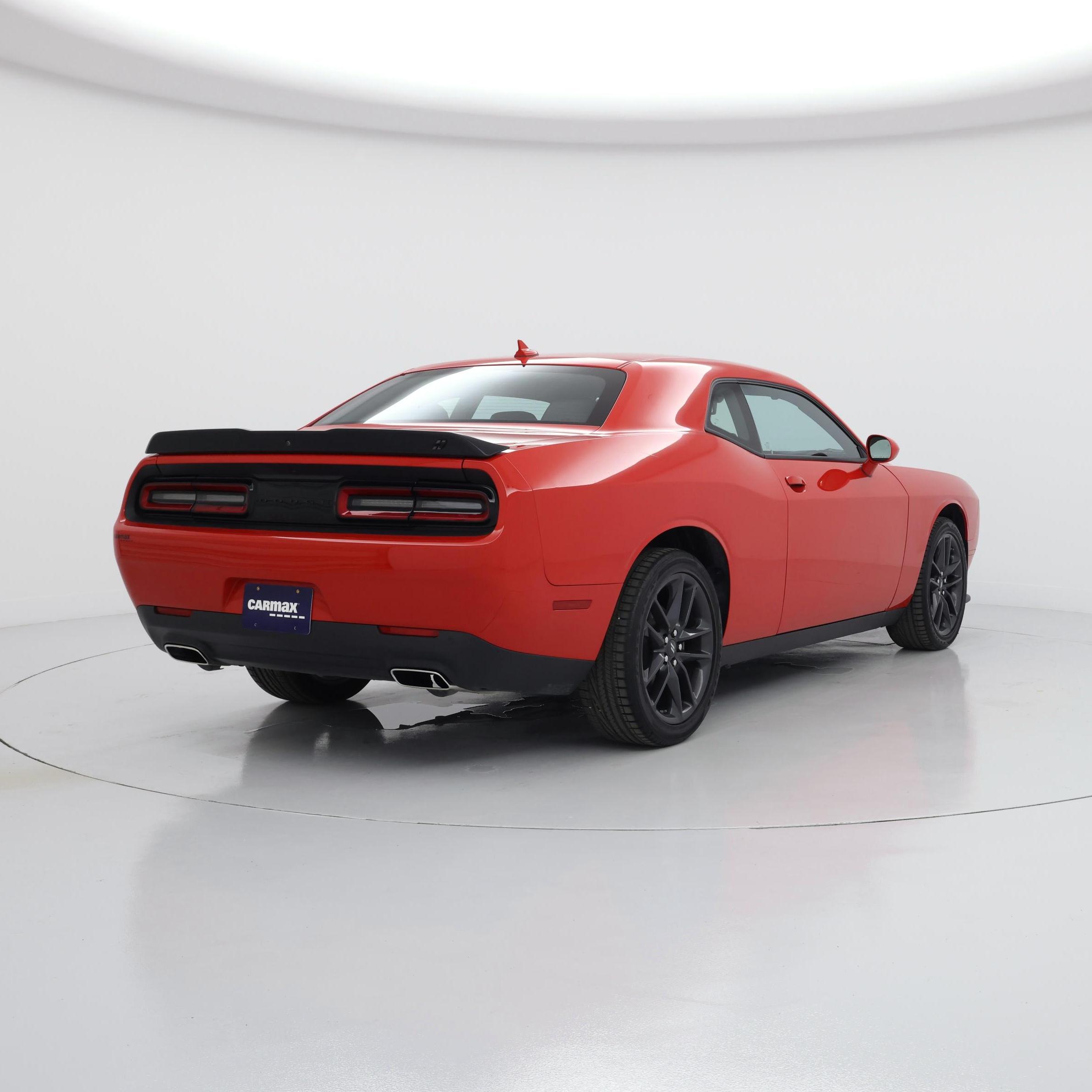 Thumbnail: 2022 Dodge Challenger - 8