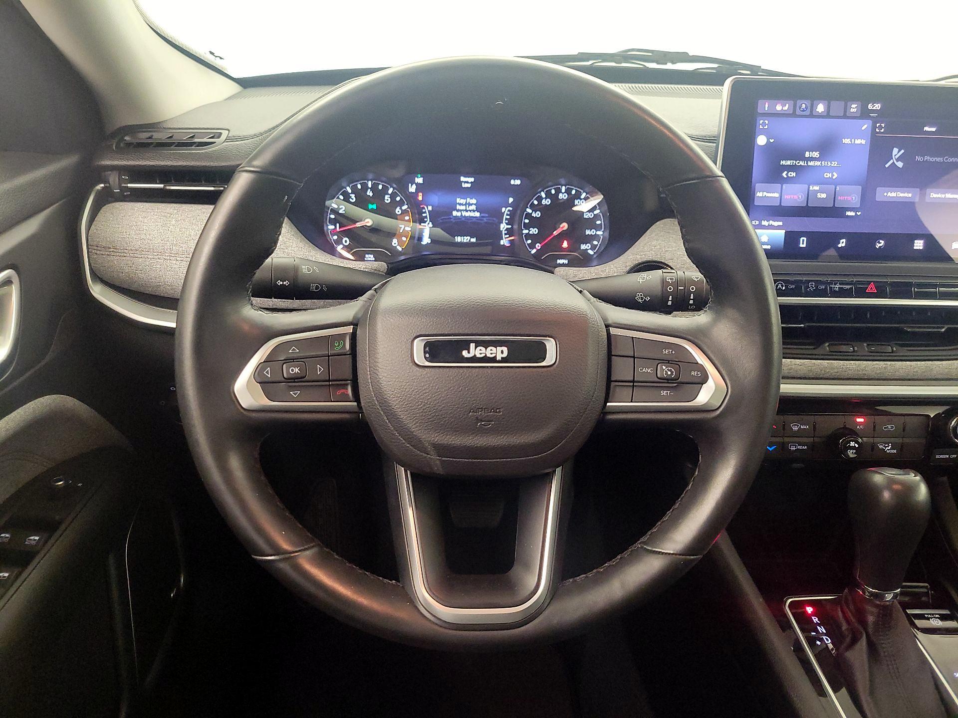 Thumbnail: 2022 Jeep Compass - 10