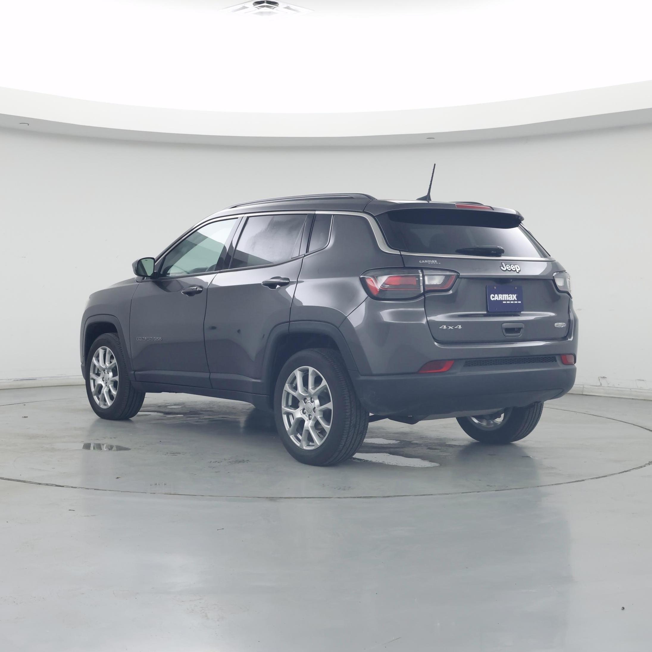 Thumbnail: 2022 Jeep Compass - 2