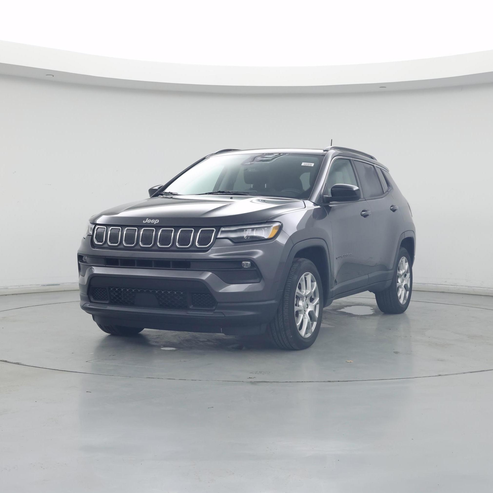 Thumbnail: 2022 Jeep Compass - 4