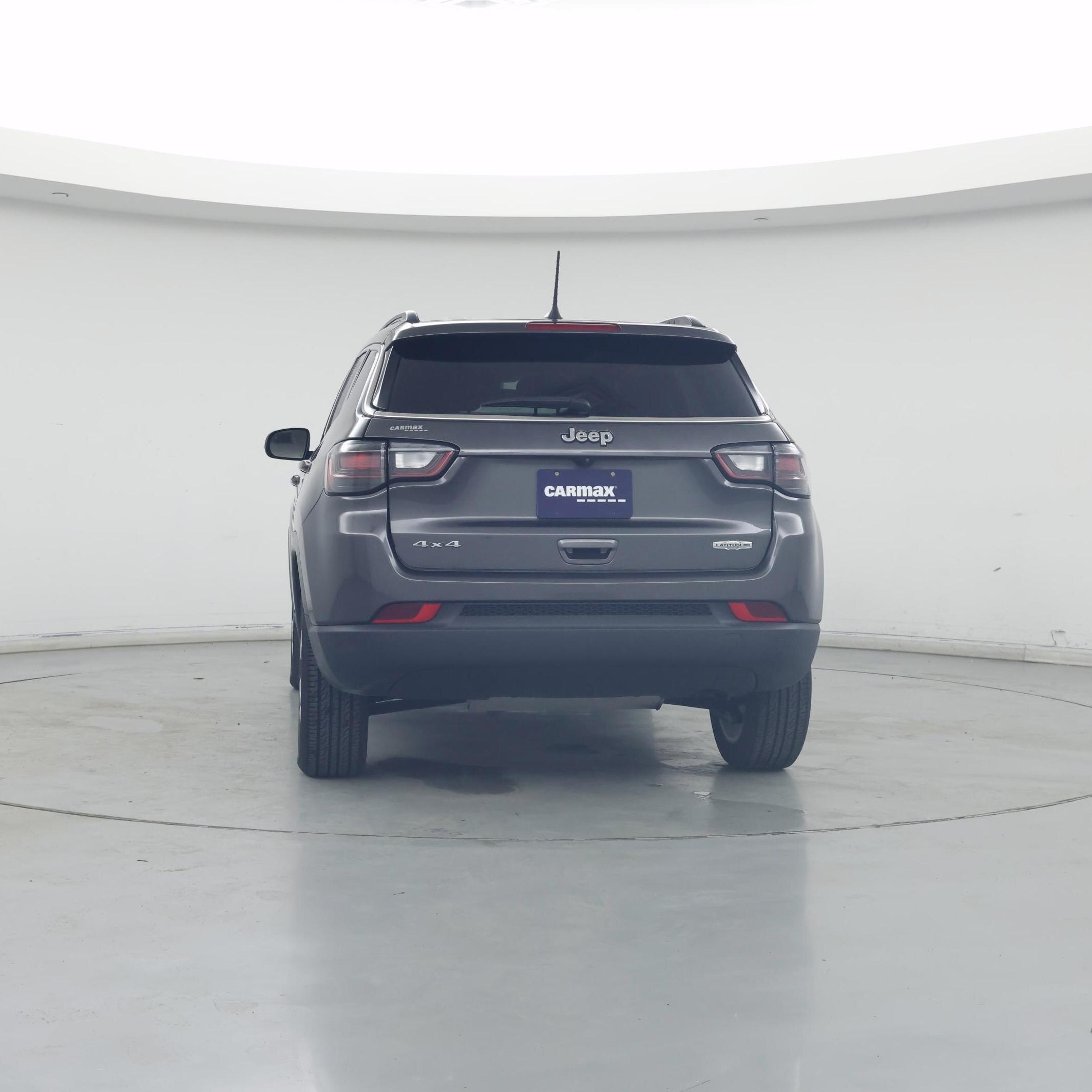 Thumbnail: 2022 Jeep Compass - 6