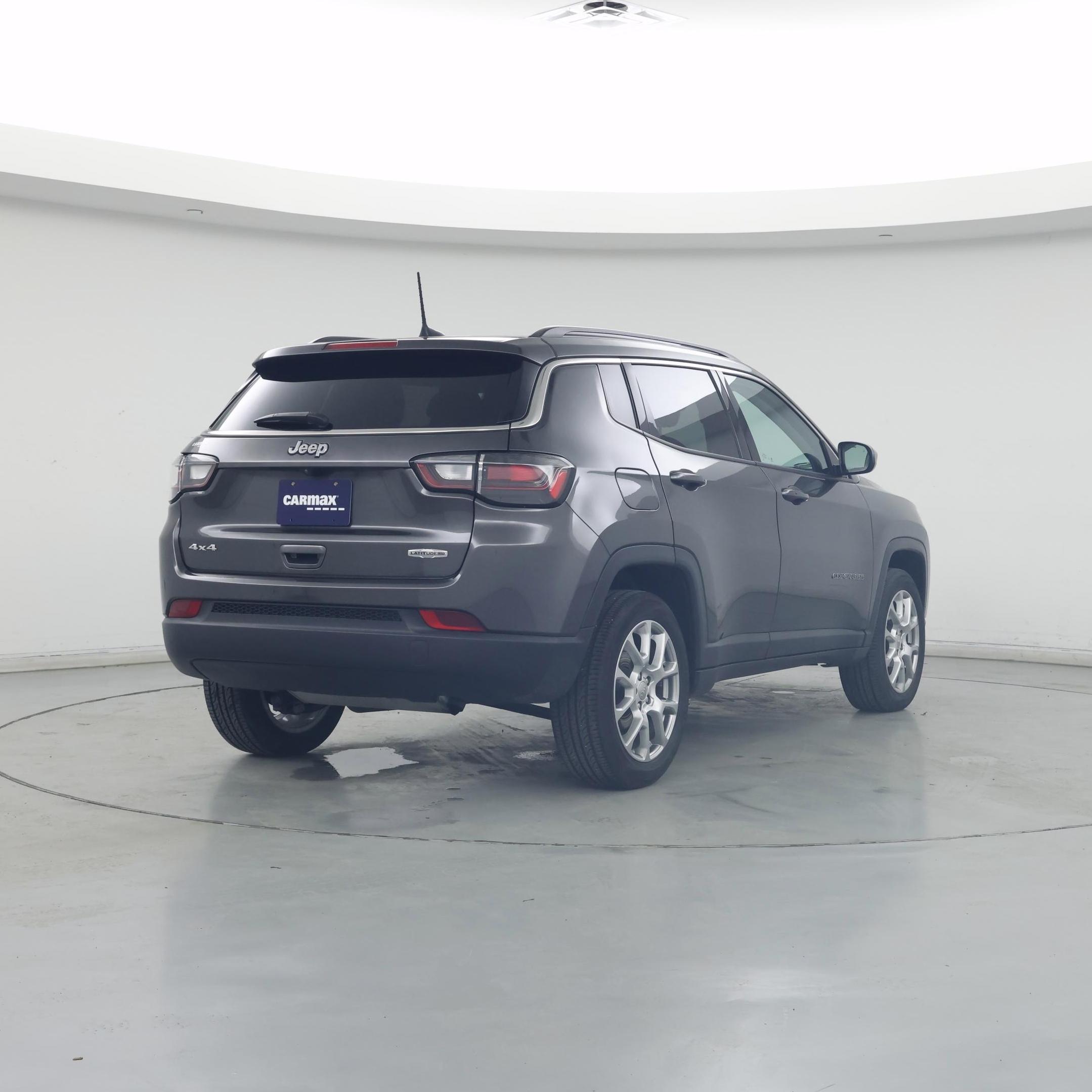 Thumbnail: 2022 Jeep Compass - 8