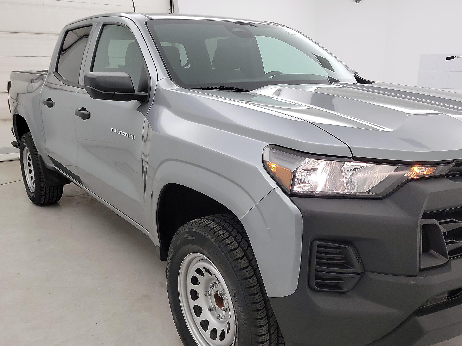 Thumbnail: 2024 Chevrolet Colorado - 1
