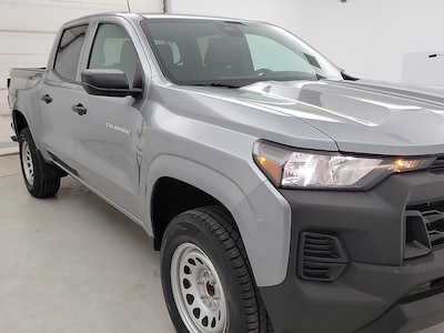 2024 Chevrolet Colorado Work Truck