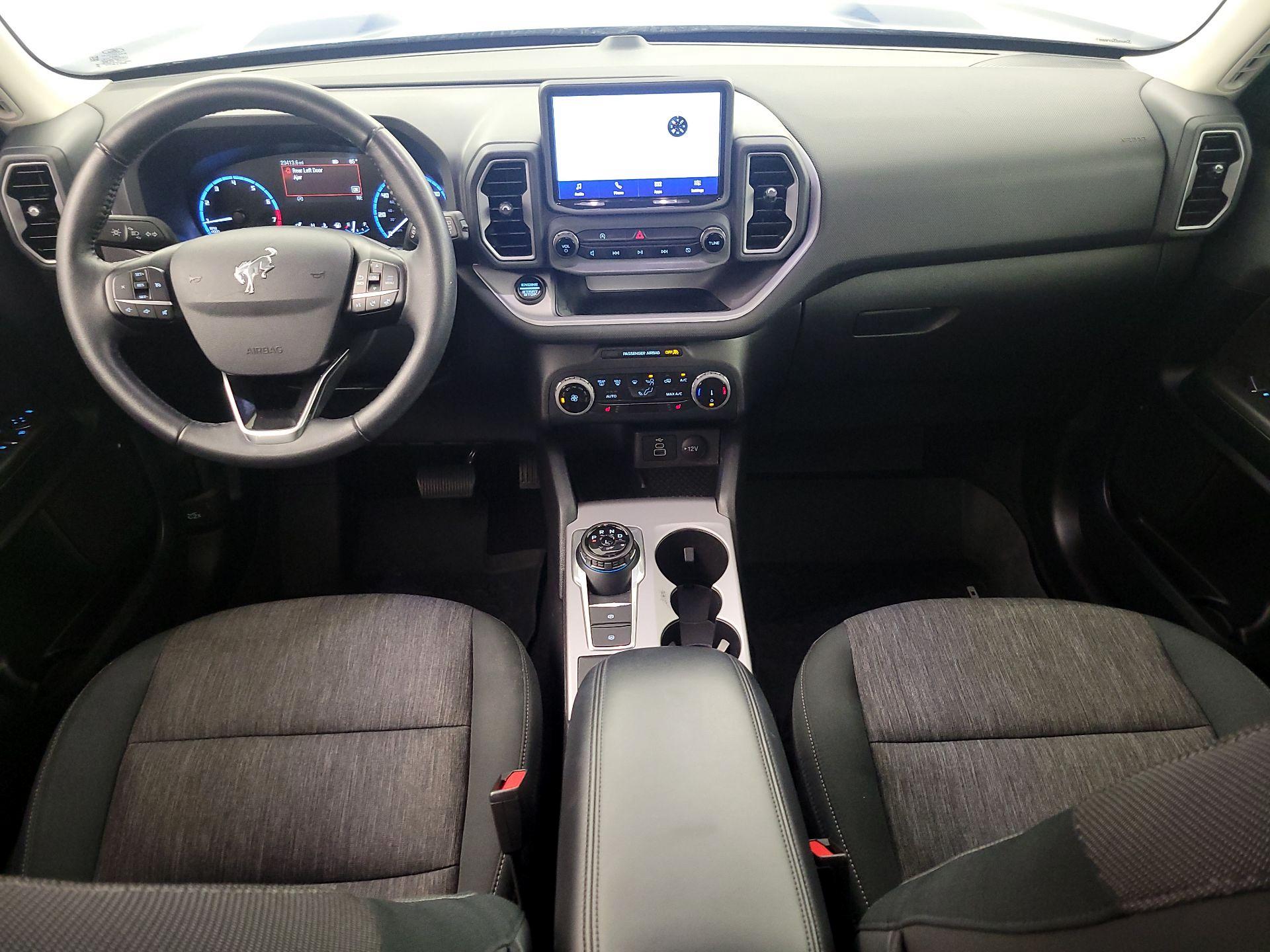 Thumbnail: 2023 Ford Bronco Sport - 9