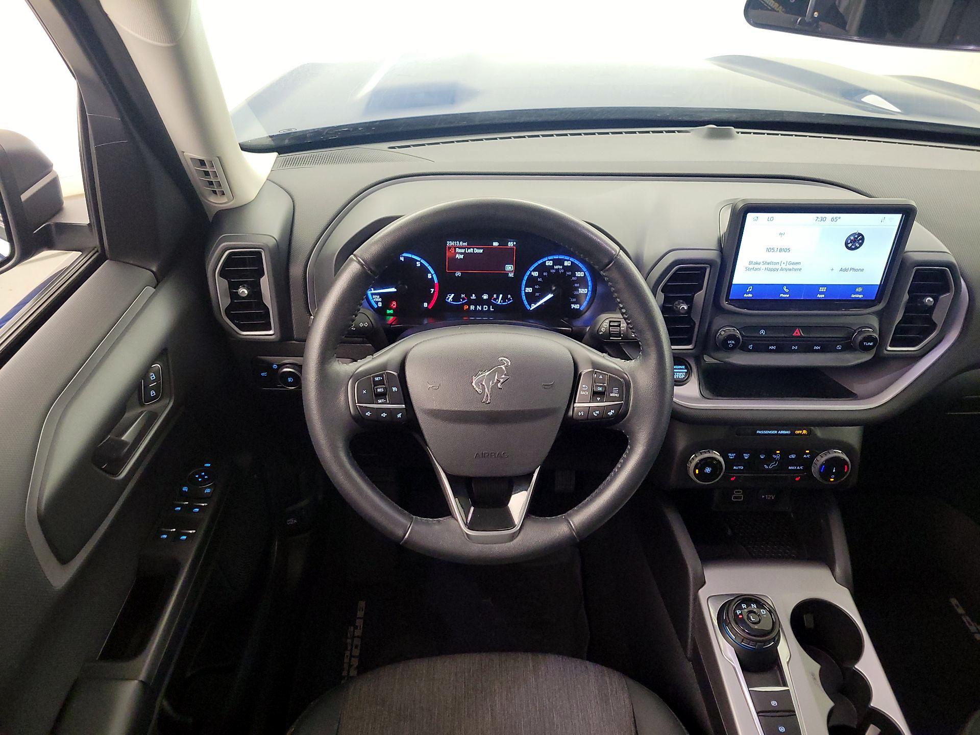 Thumbnail: 2023 Ford Bronco Sport - 10