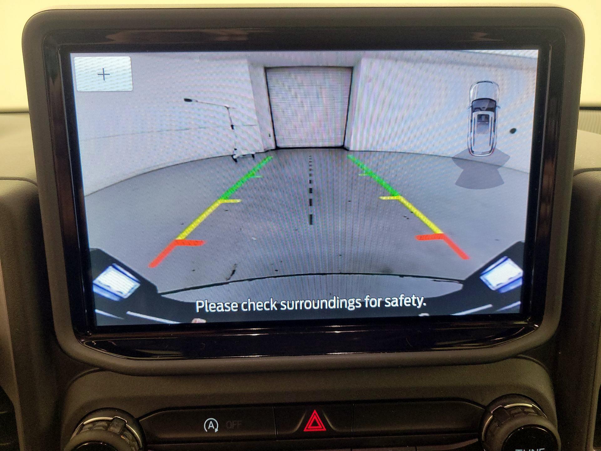 Thumbnail: 2023 Ford Bronco Sport - 14