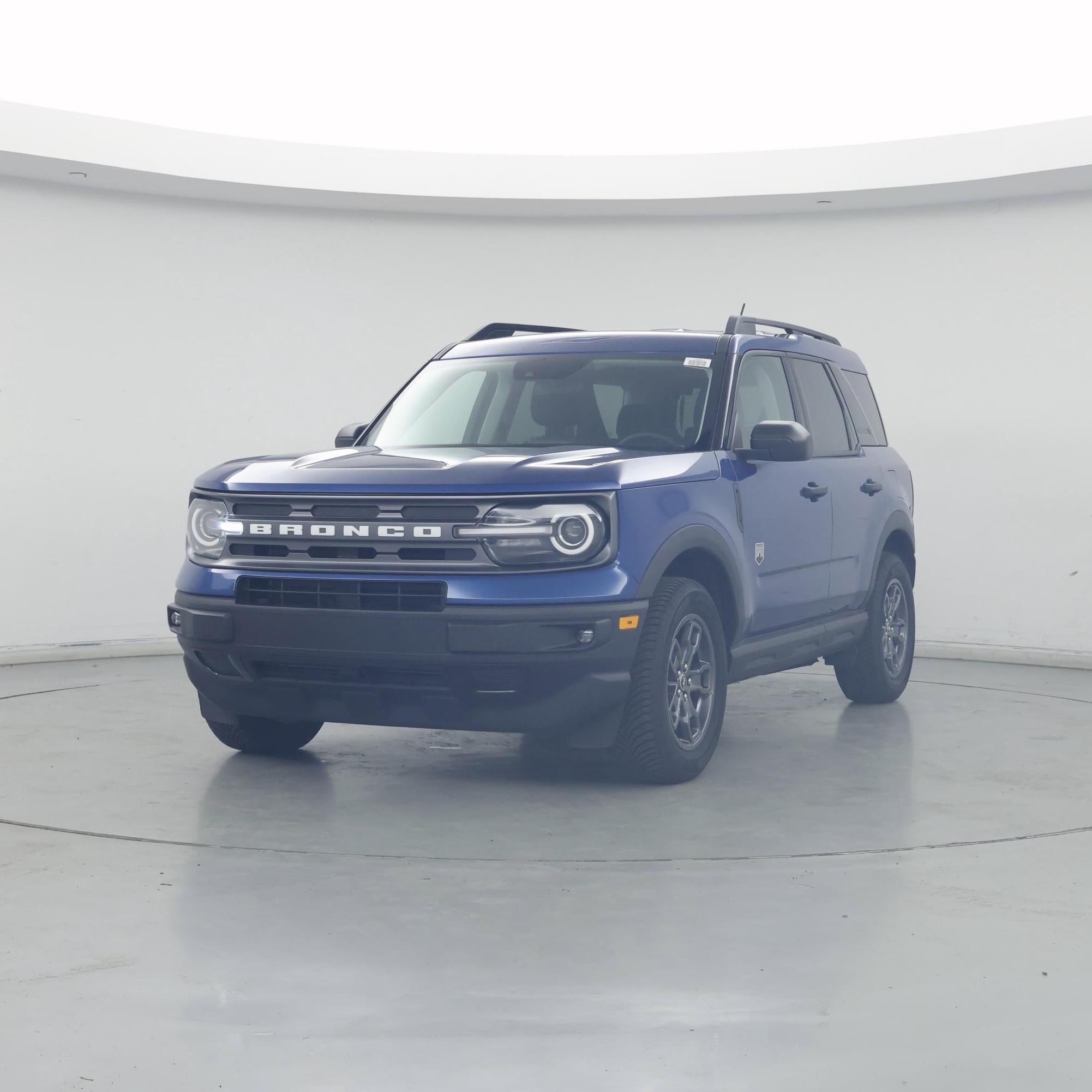 Thumbnail: 2023 Ford Bronco Sport - 4