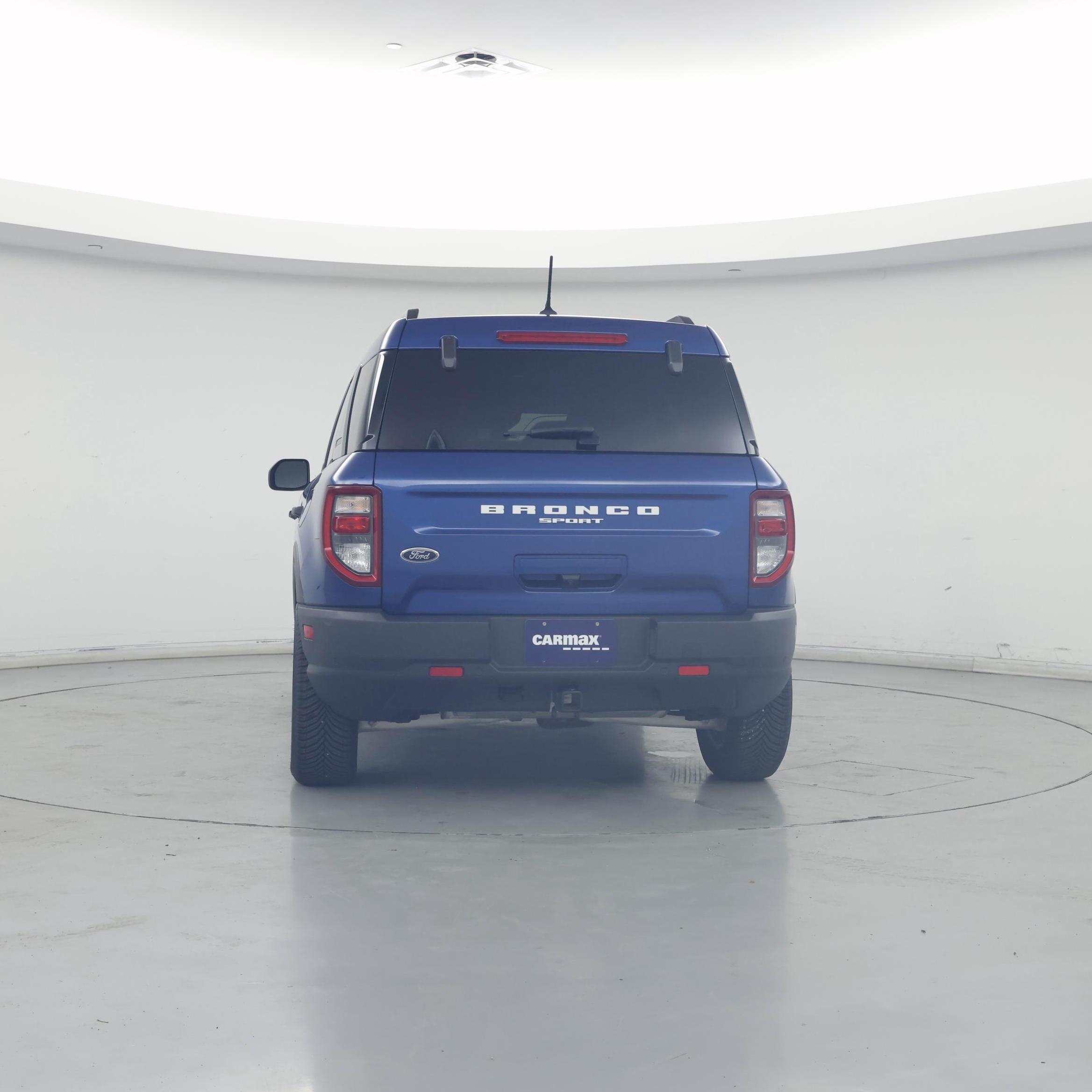 Thumbnail: 2023 Ford Bronco Sport - 6