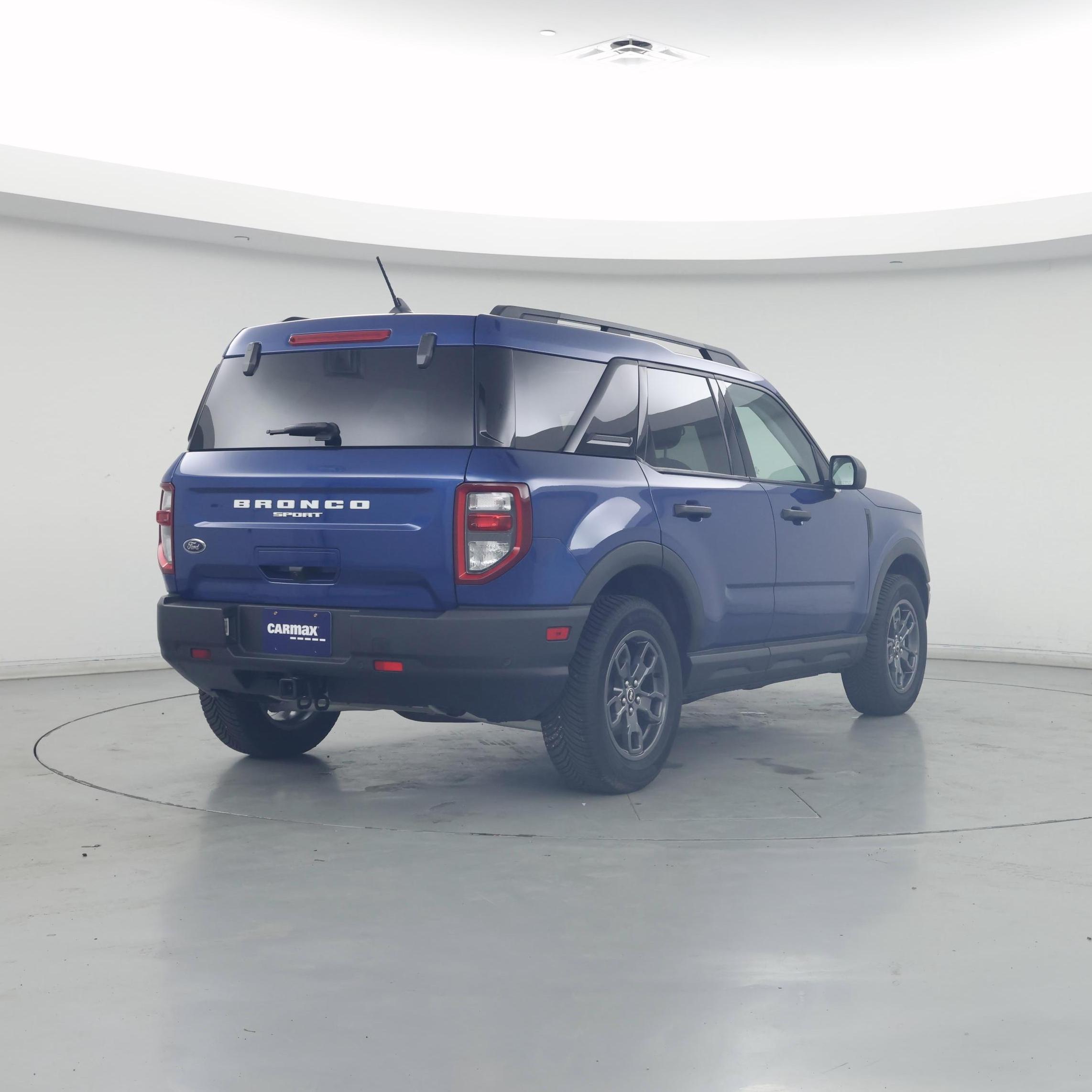 Thumbnail: 2023 Ford Bronco Sport - 8