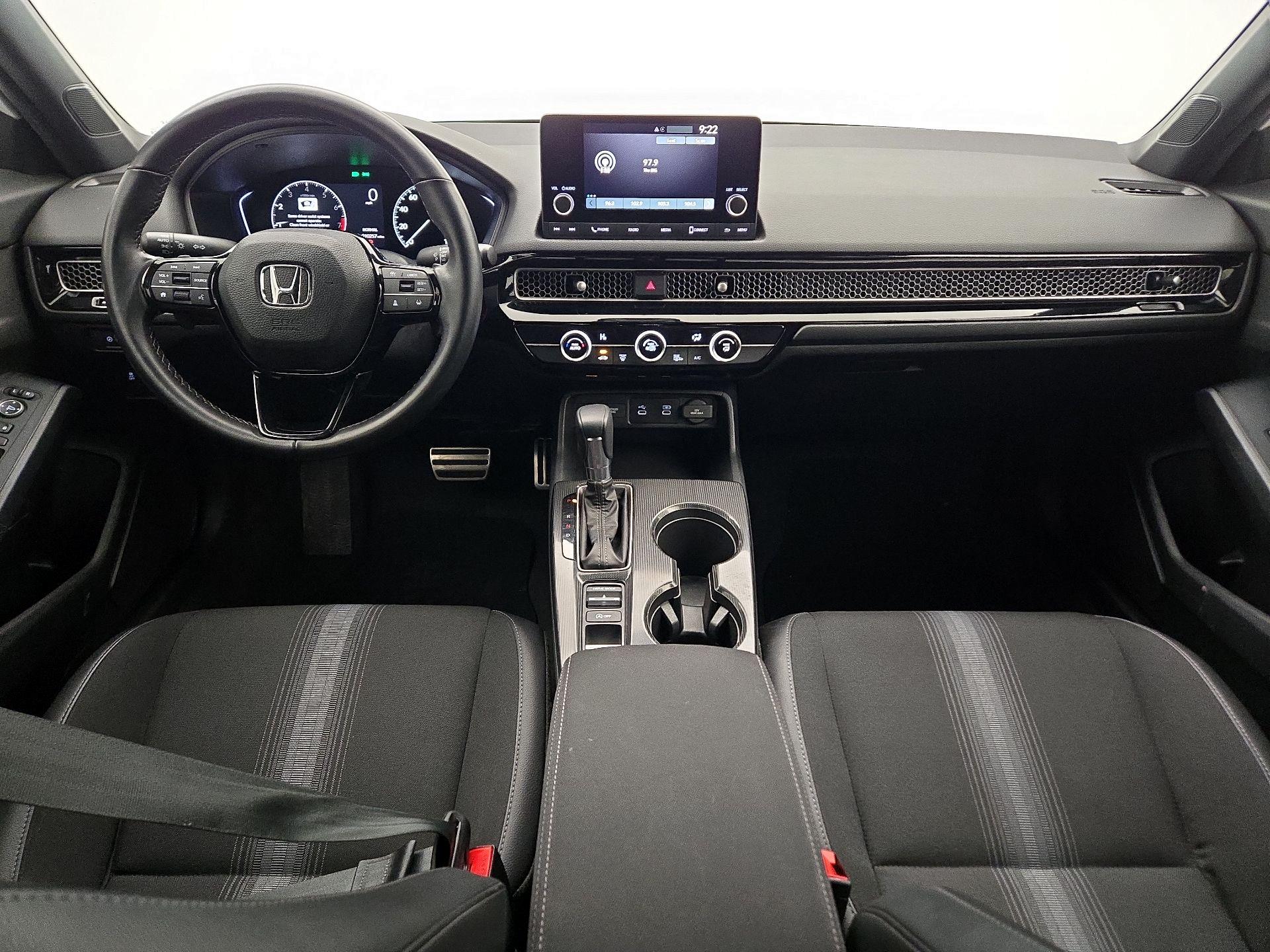 Thumbnail: 2025 Honda Civic - 9