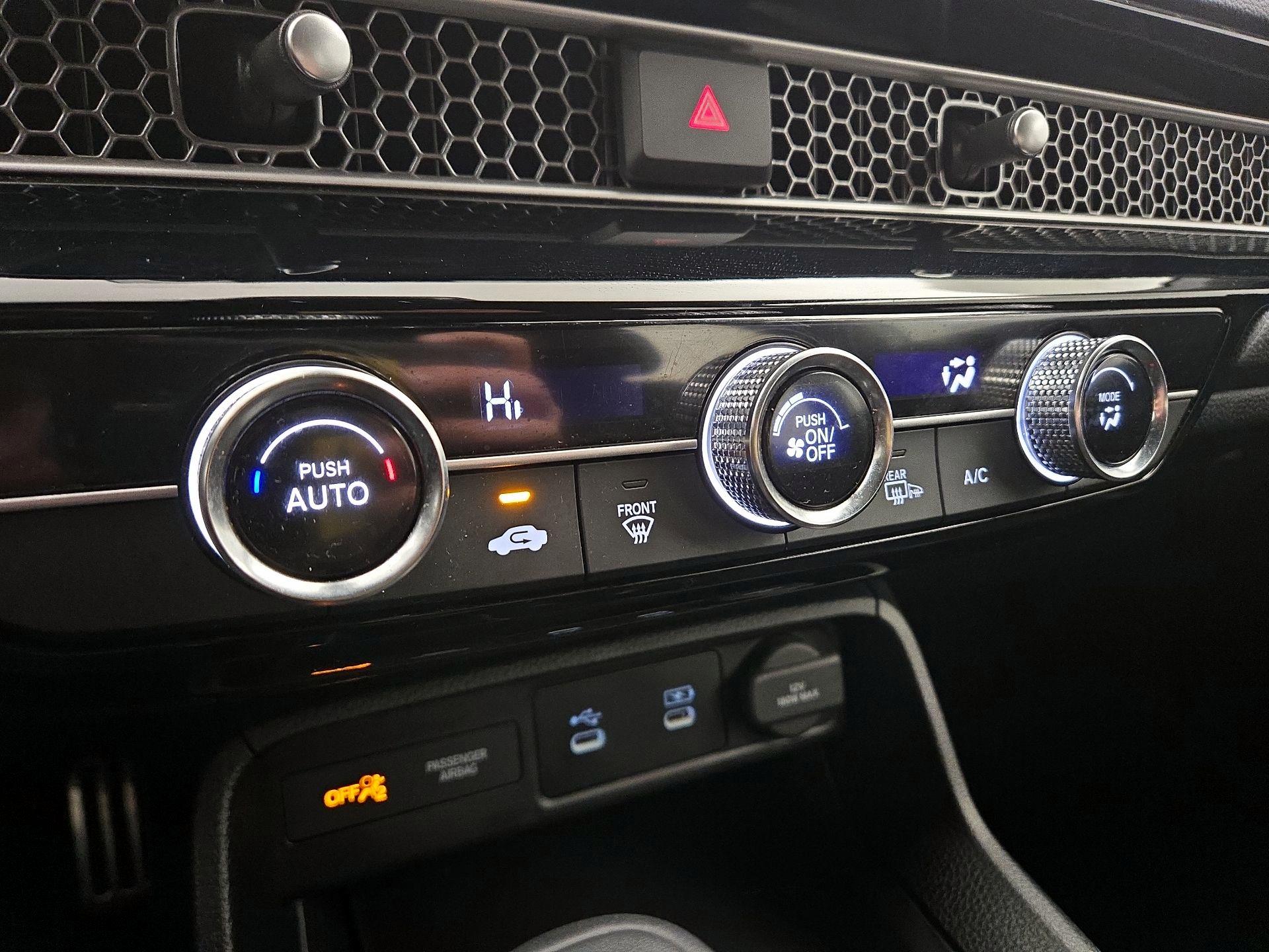 Thumbnail: 2025 Honda Civic - 16